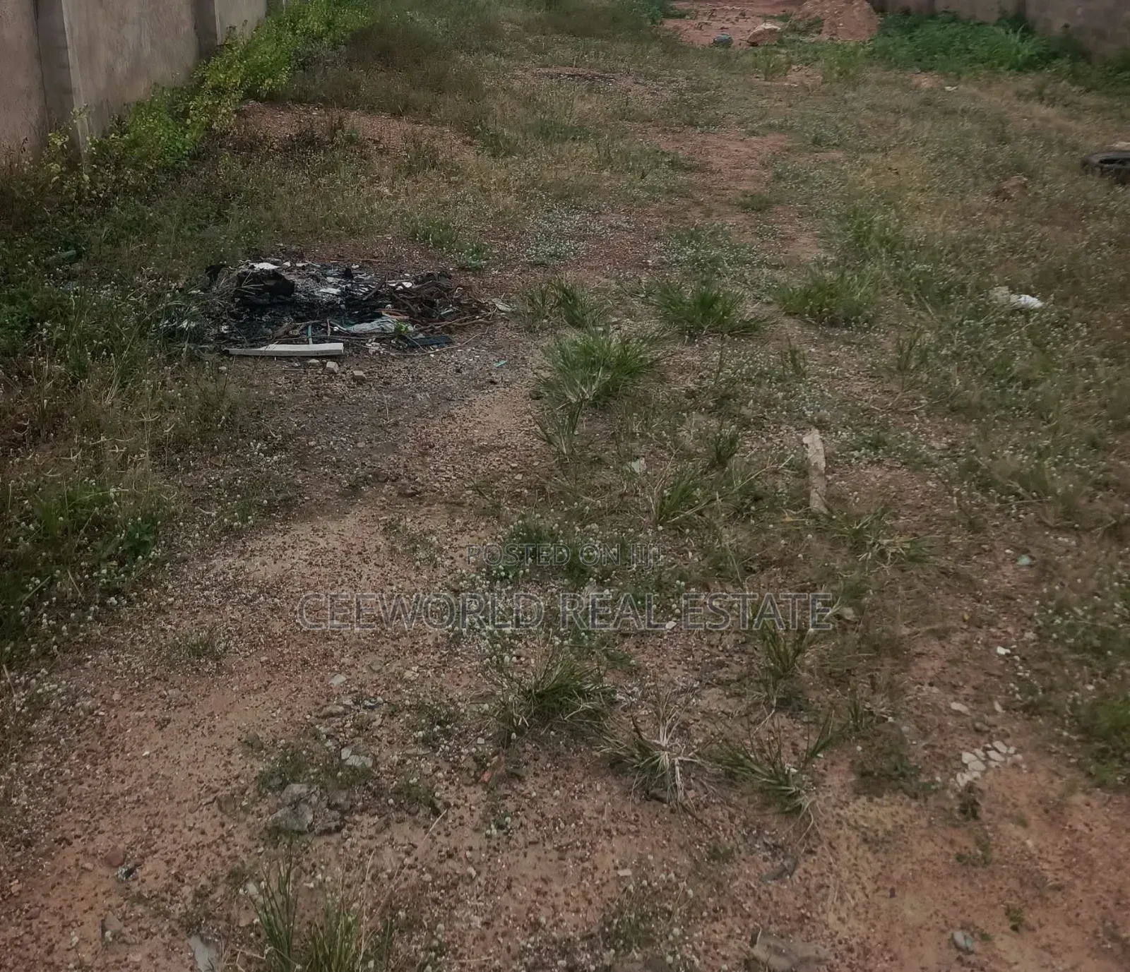 500 SQM at Olopade Agoro Oluyole Estate in Oluyole Estate