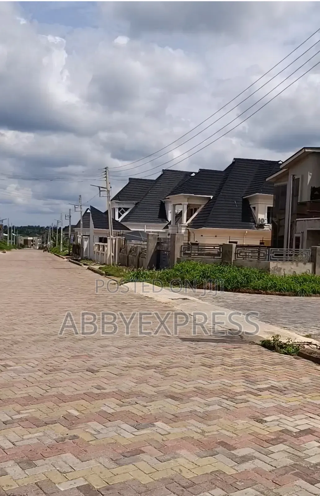 Plots of Land for Sale Along Alakia, Mercy Camp, Ibadan. in Alakia
