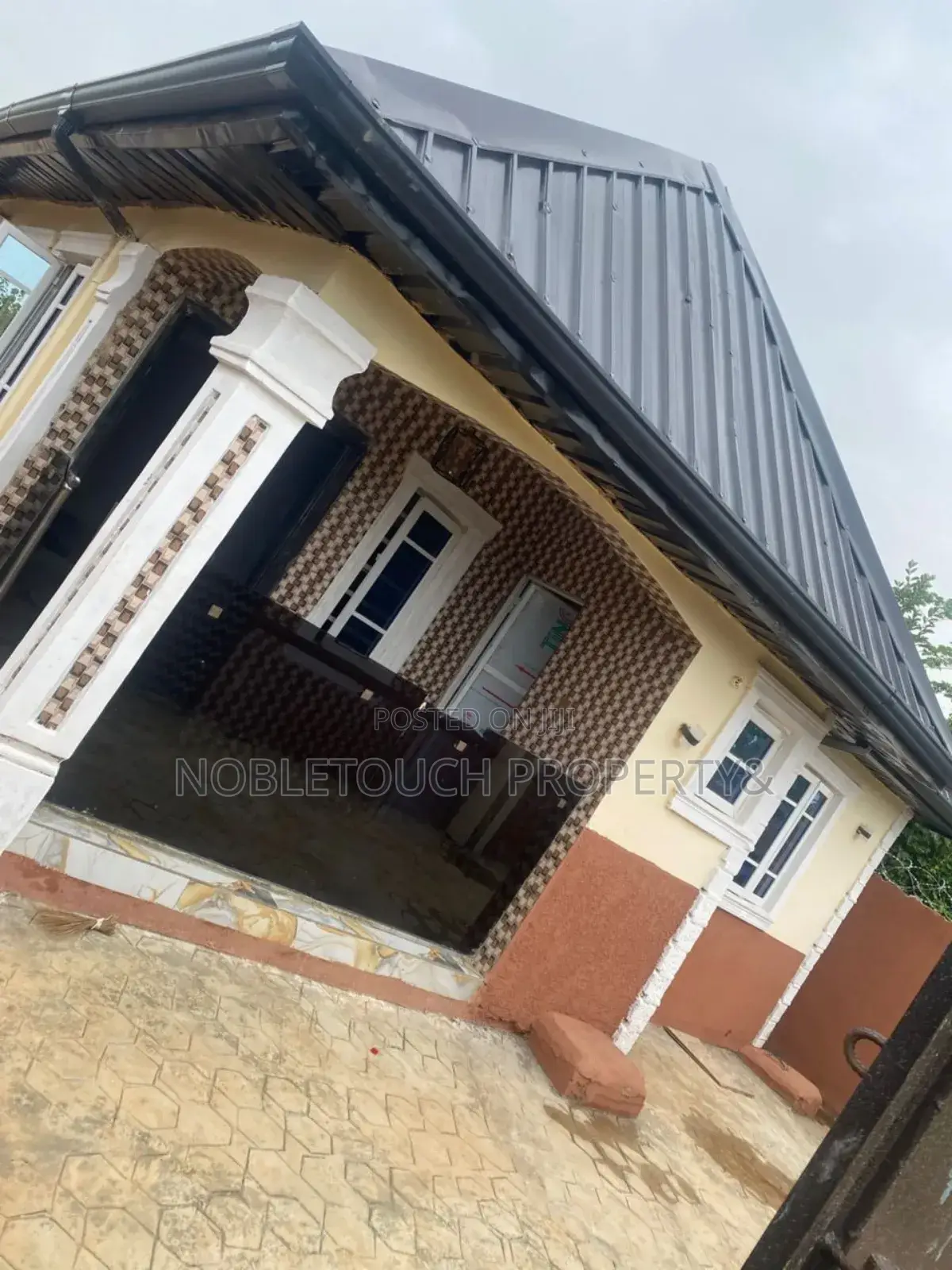 2bdrm Bungalow in Ikorodu Lagos, Adamo for sale in Adamo