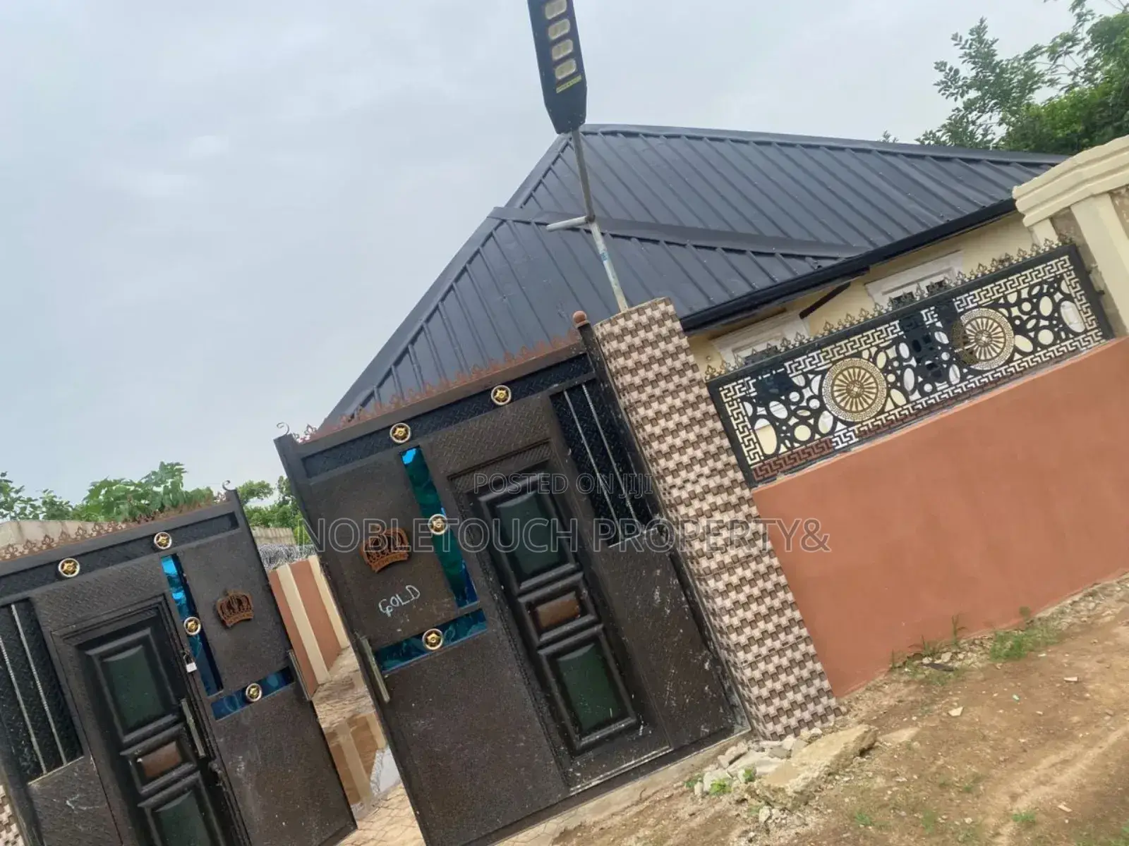 2bdrm Bungalow in Ikorodu Lagos, Adamo for sale in Adamo