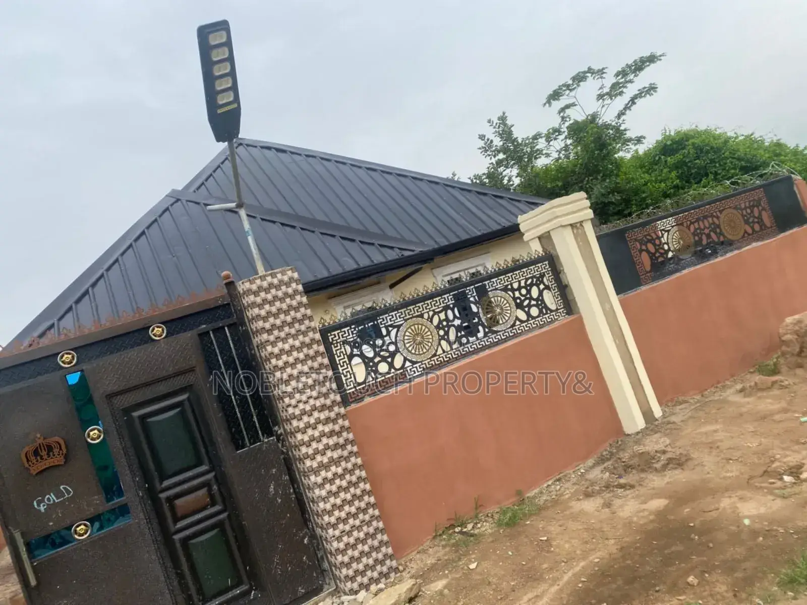 2bdrm Bungalow in Ikorodu Lagos, Adamo for sale in Adamo