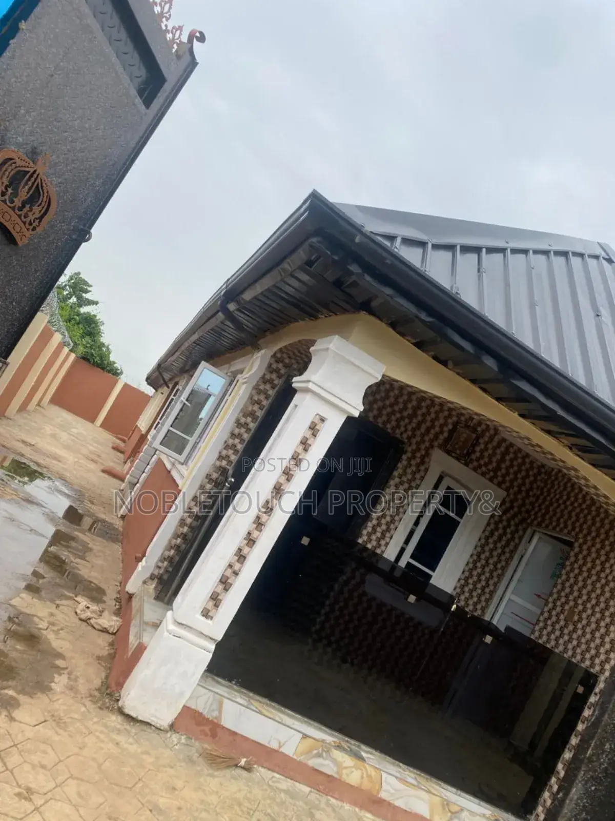 2bdrm Bungalow in Ikorodu Lagos, Adamo for sale in Adamo