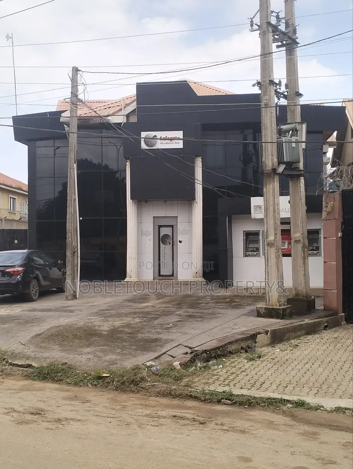 Commercial Property in Gowon Estate Egbeda, Lagos in Egbeda