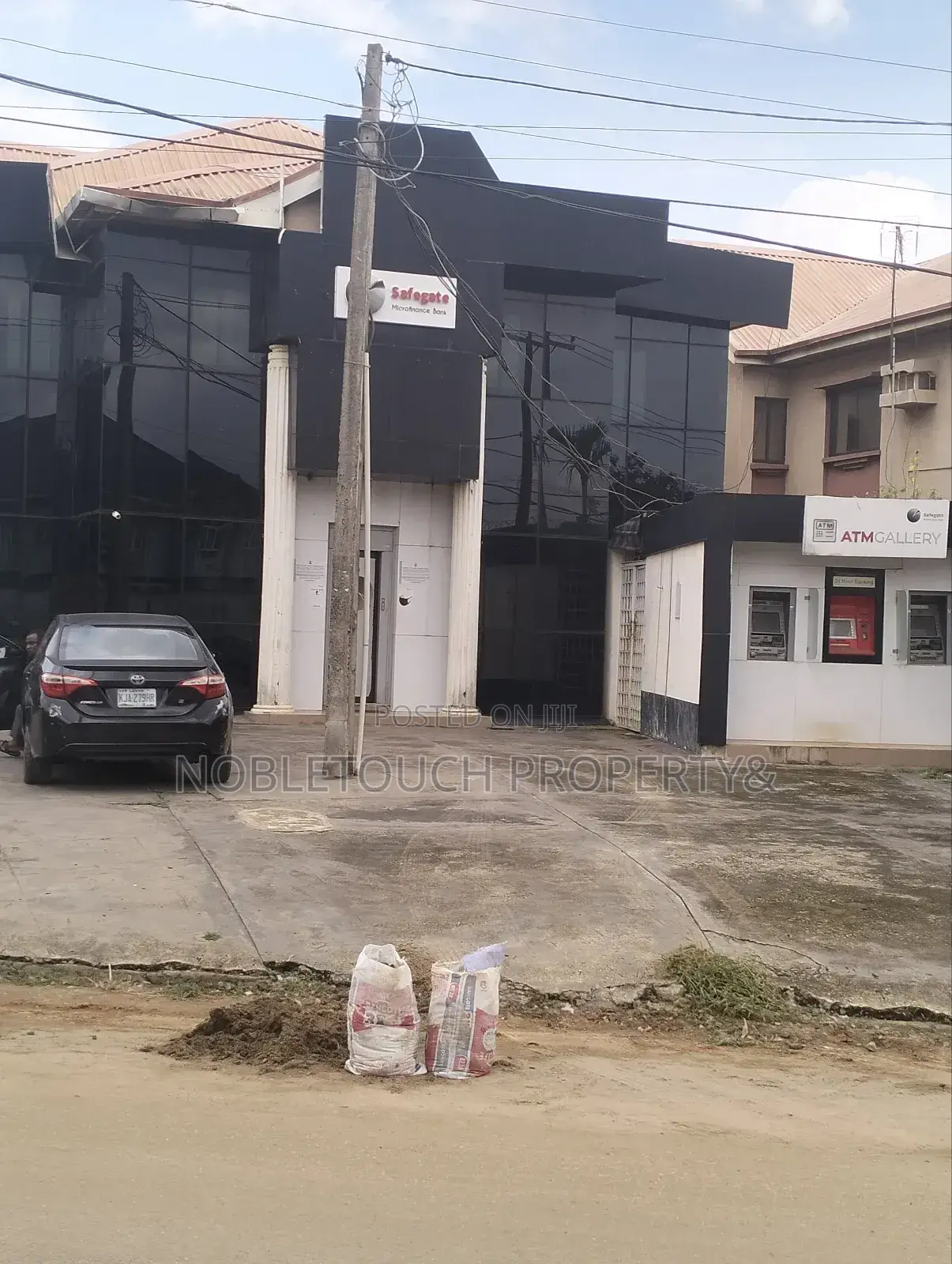 Commercial Property in Gowon Estate Egbeda, Lagos in Egbeda