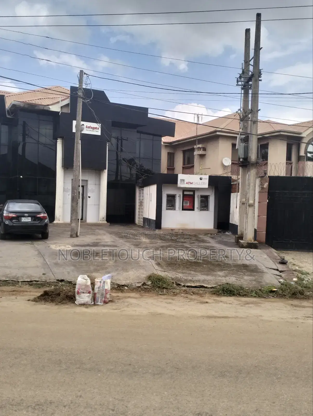 Commercial Property in Gowon Estate Egbeda, Lagos in Egbeda