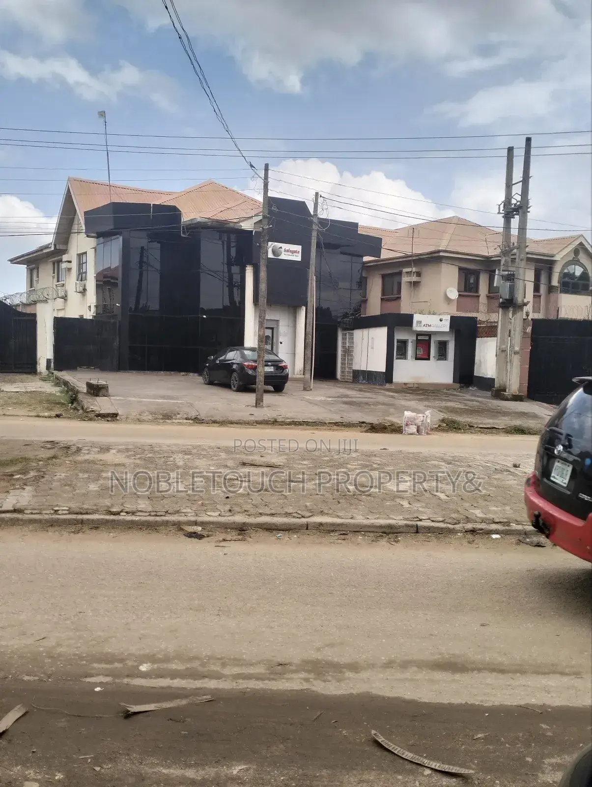 Commercial Property in Gowon Estate Egbeda, Lagos in Egbeda