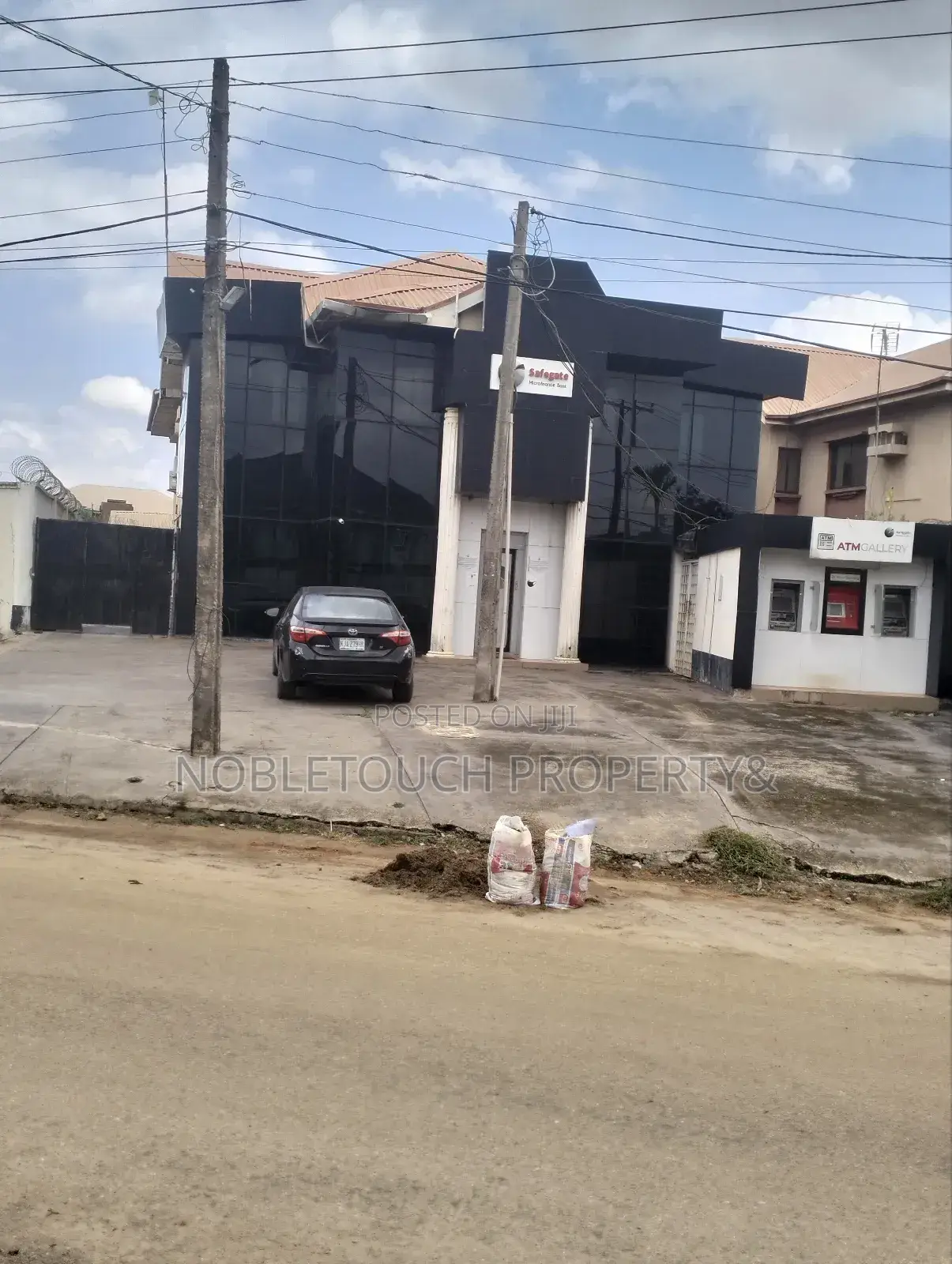 Commercial Property in Gowon Estate Egbeda, Lagos in Egbeda