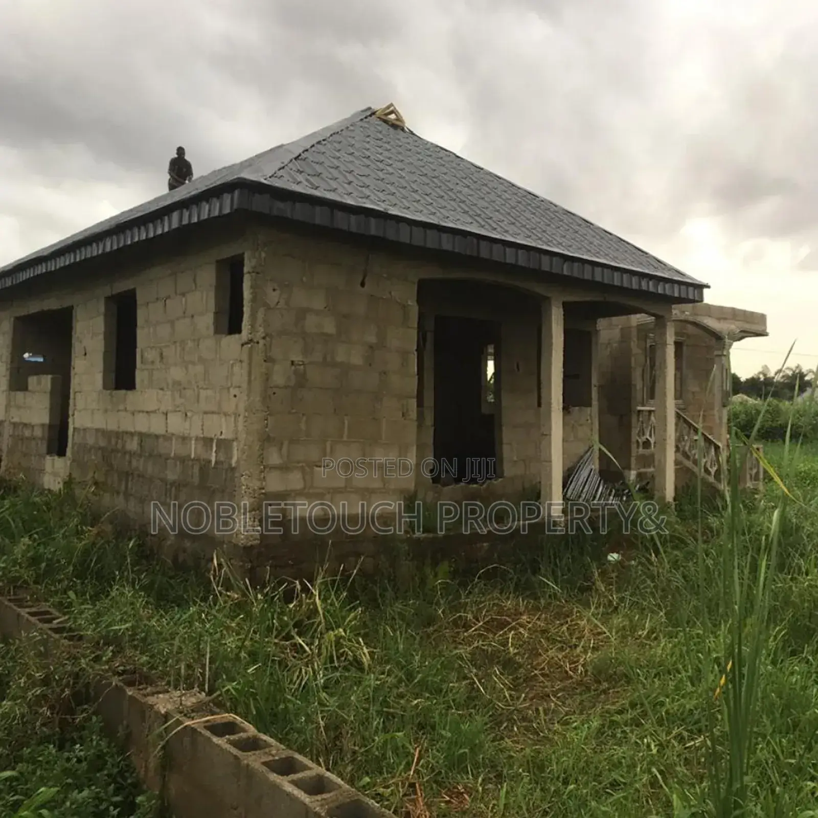 3bdrm Bungalow In Abaranje Ikotun For Sale in Abaranje