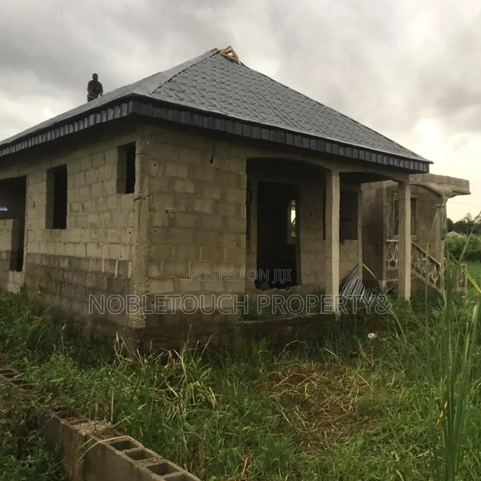 3bdrm Bungalow In Abaranje Ikotun For Sale in Abaranje