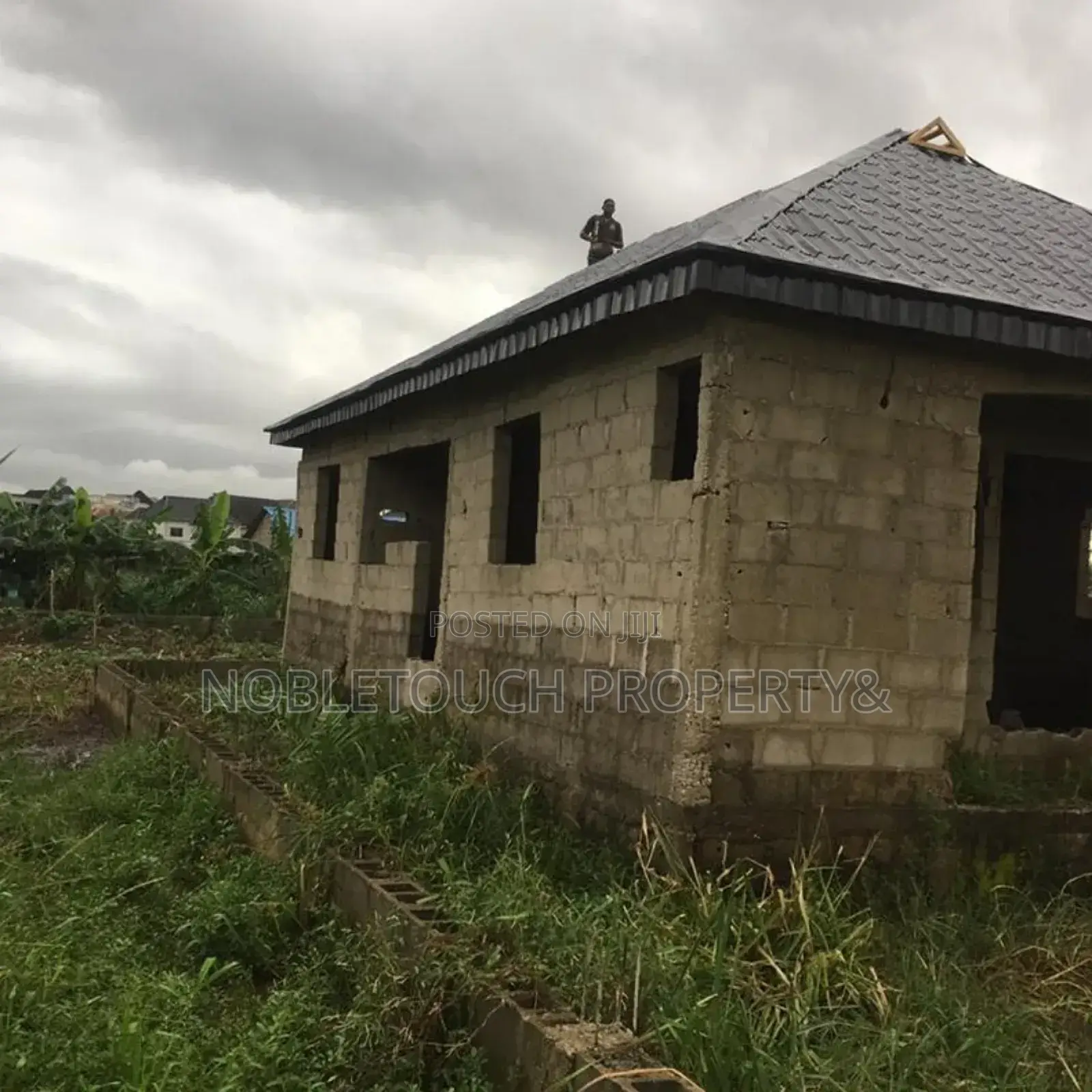 3bdrm Bungalow In Abaranje Ikotun For Sale in Abaranje