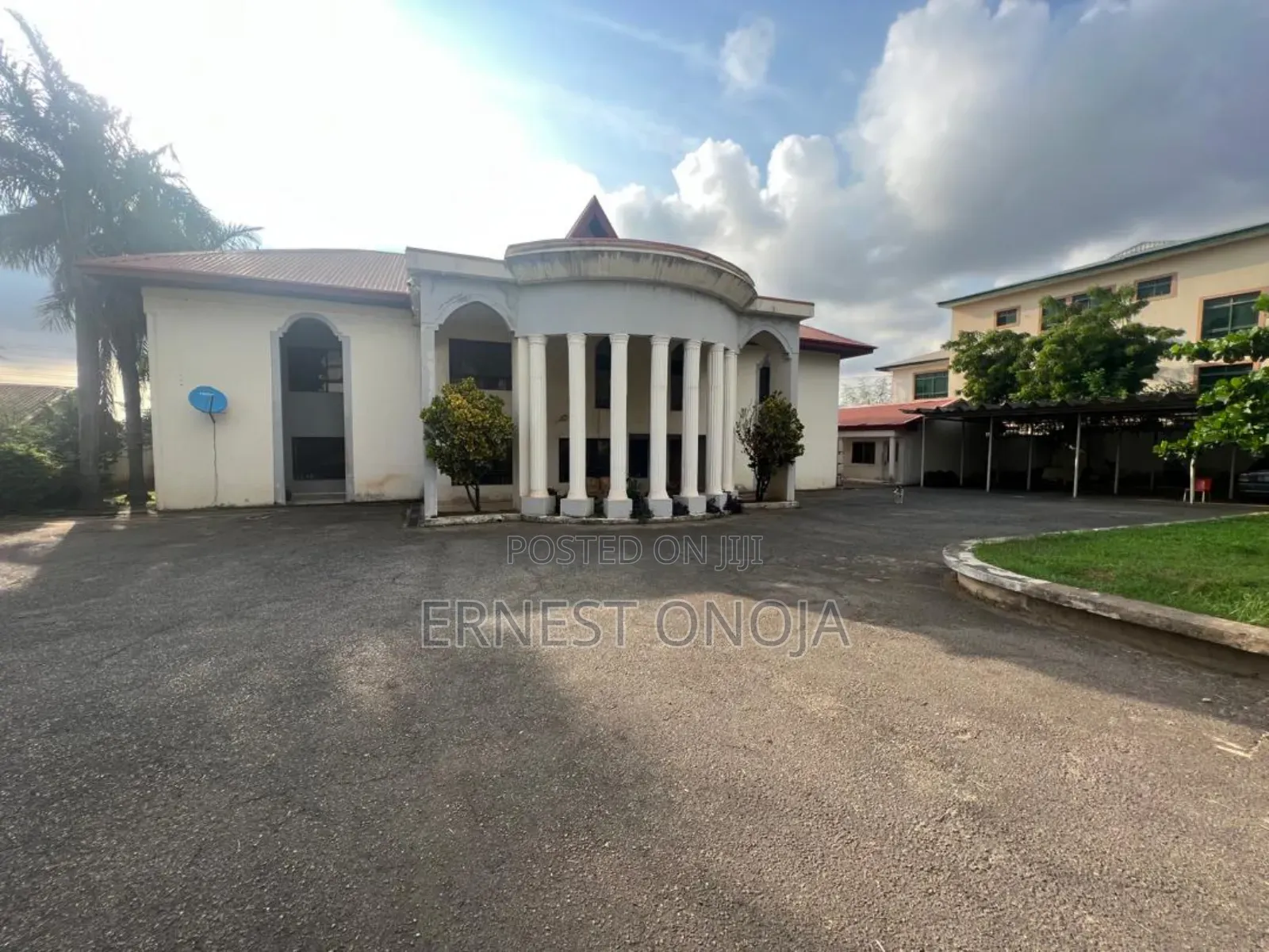 8bdrm Mansion in Maitama for sale in Maitama