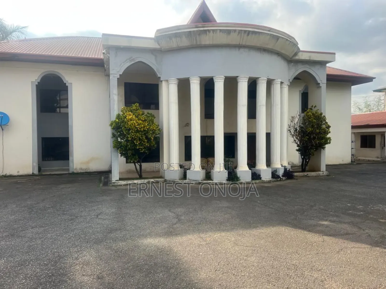 8bdrm Mansion in Maitama for sale in Maitama