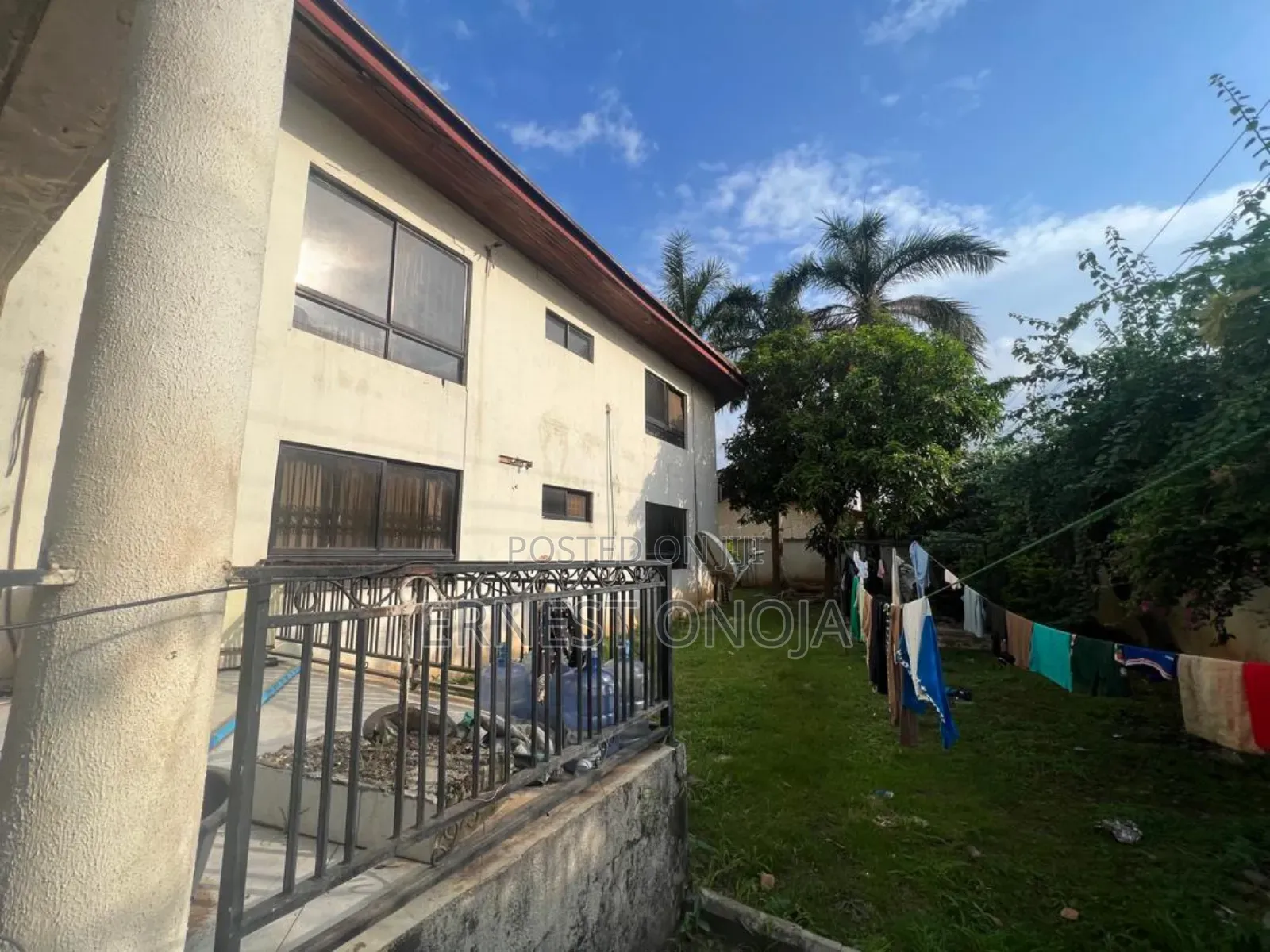 8bdrm Mansion in Maitama for sale in Maitama