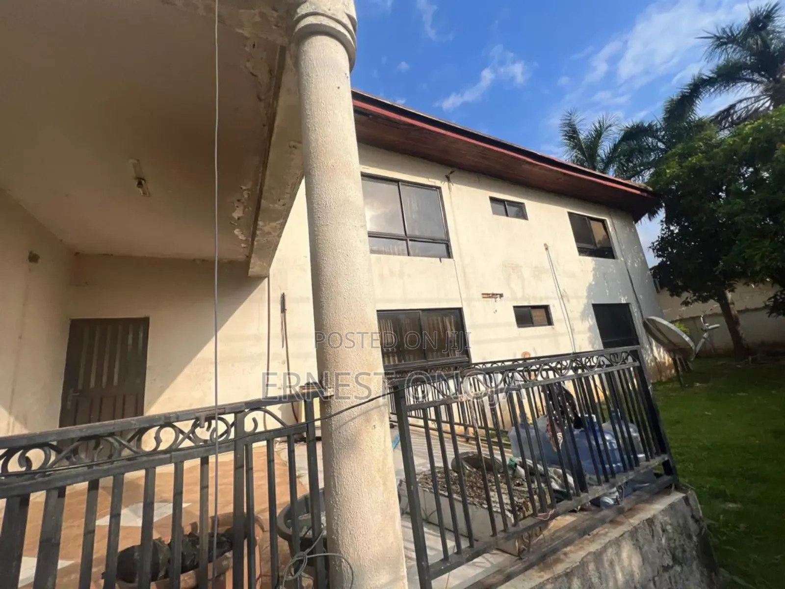 8bdrm Mansion in Maitama for sale in Maitama
