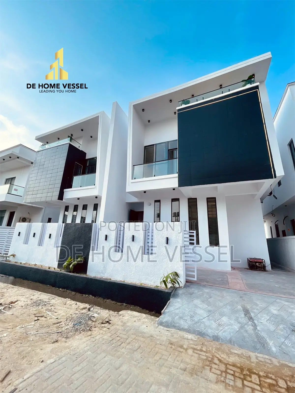 4bdrm Duplex in Ajah for sale in Ajah