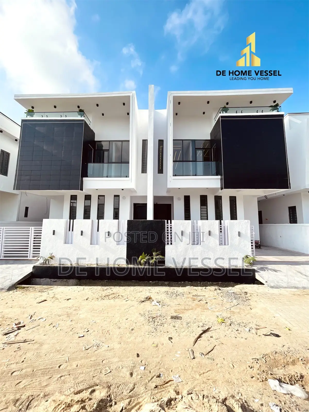 4bdrm Duplex in Ajah for sale in Ajah