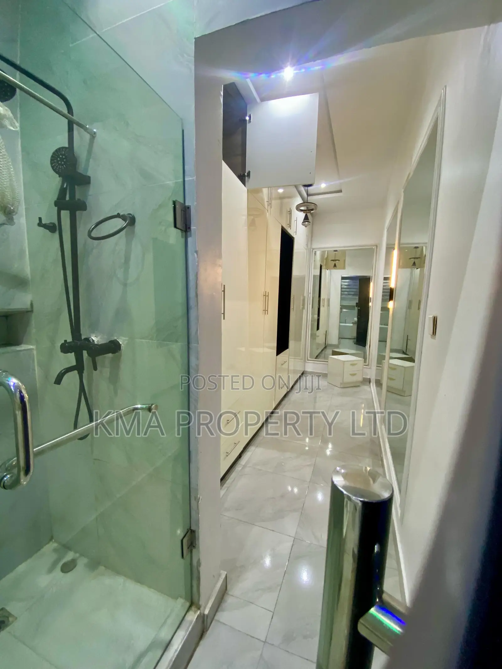 Luxurious 2 Bedroom Apartment in Ikate