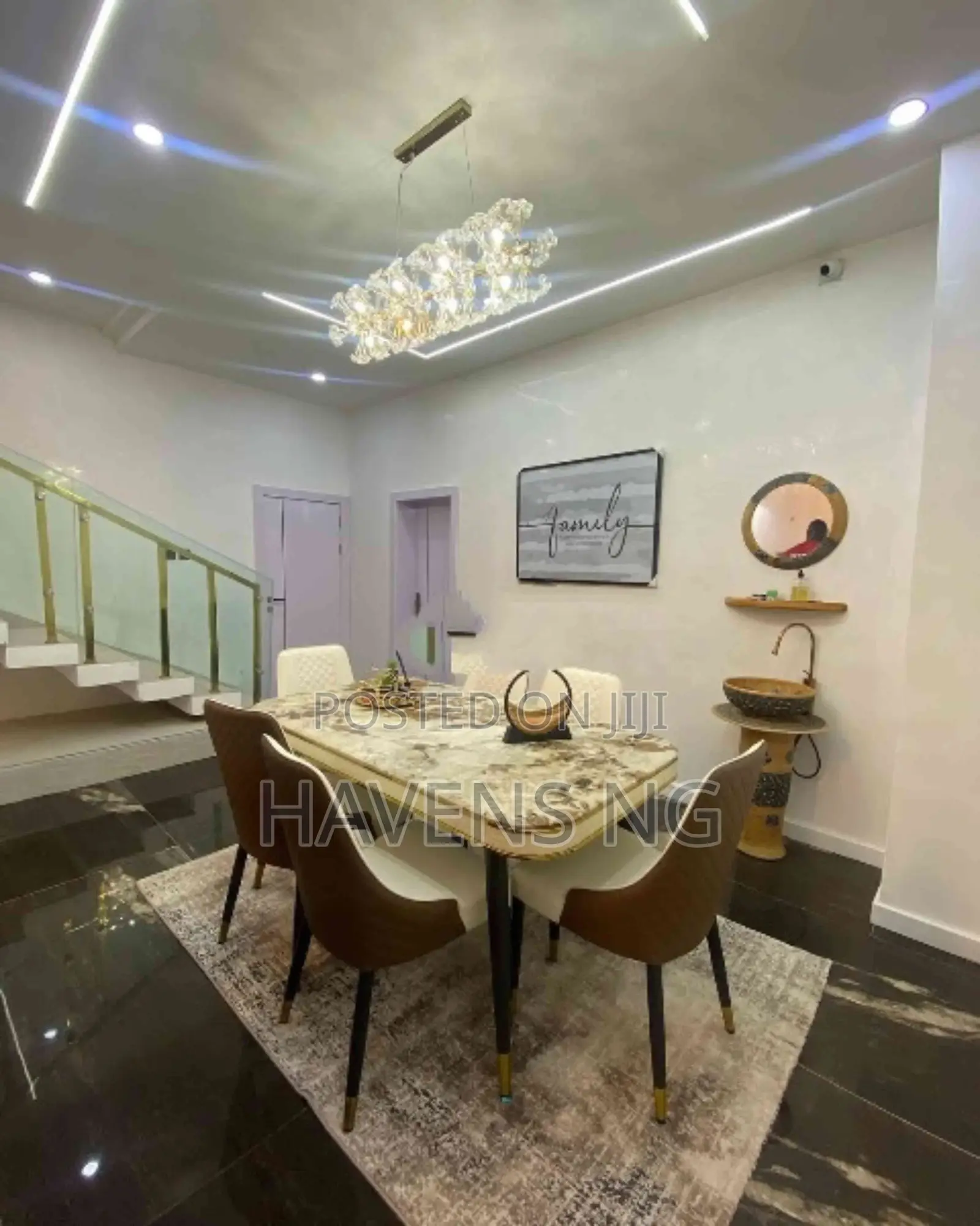 5bdrm Duplex in Elelenwo for sale in Elelenwo