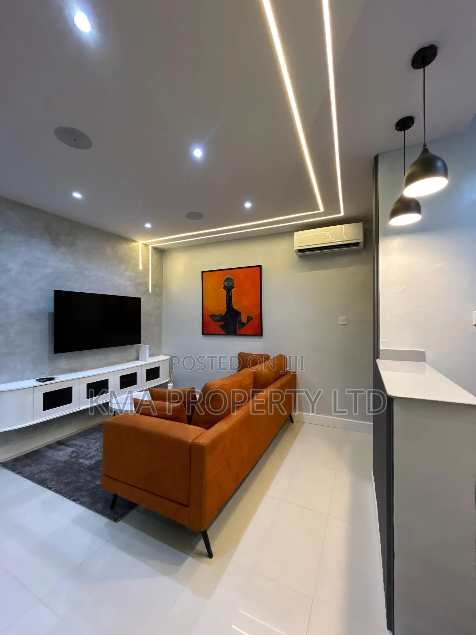 Luxurious 1 Bedroom Apartment With Ps5 in Lekki Phase 1