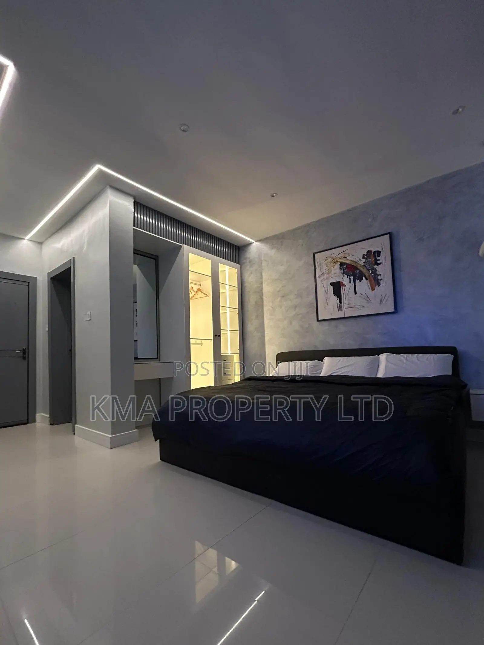 Luxurious 1 Bedroom Apartment With Ps5 in Lekki Phase 1