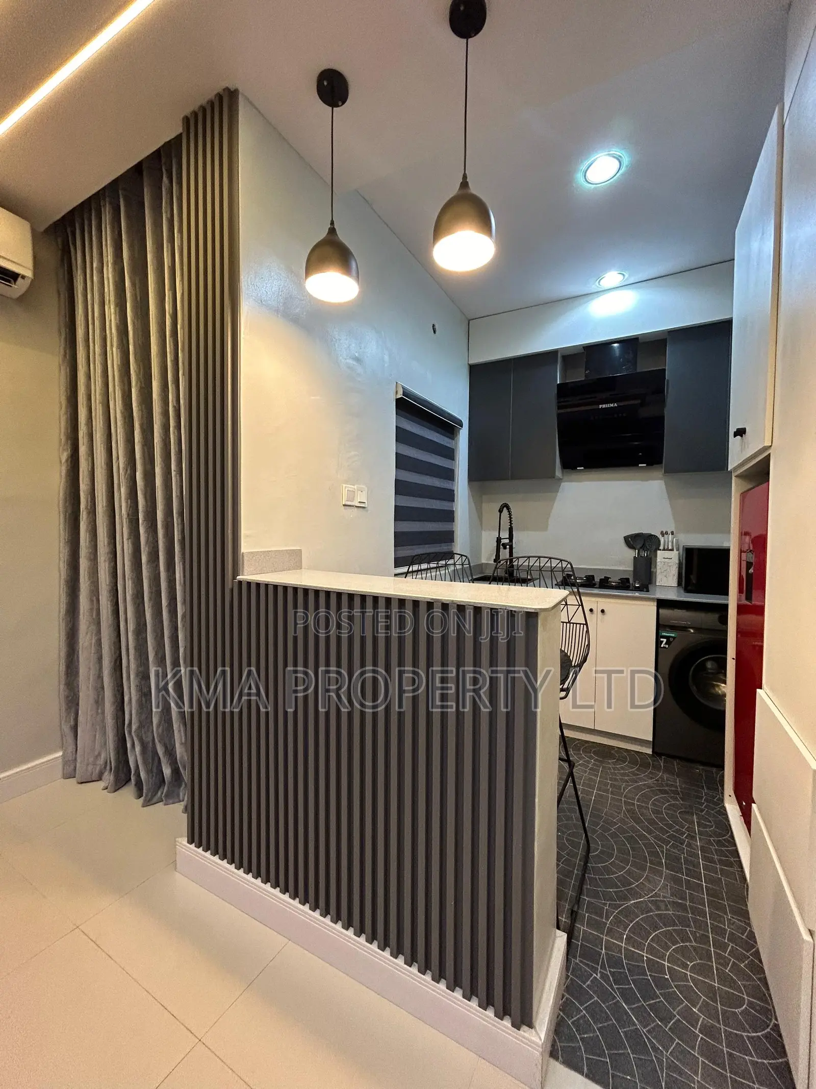 Luxurious 1 Bedroom Apartment With Ps5 in Lekki Phase 1