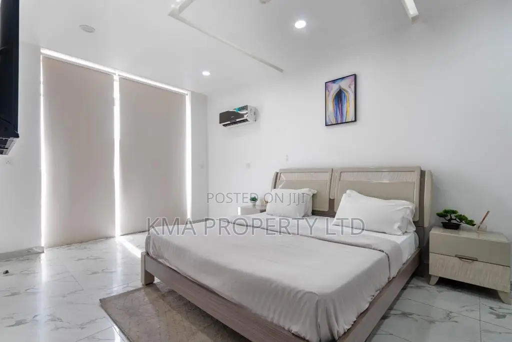 Luxurious 1 Bedroom Apartment in Victoria Island Extension