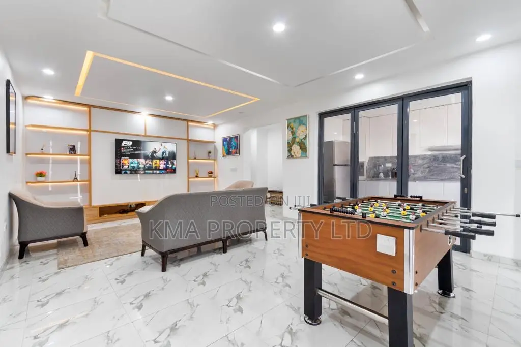 Luxurious 1 Bedroom Apartment in Victoria Island Extension