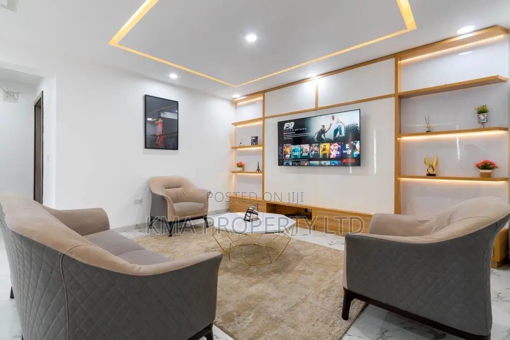 Luxurious 1 Bedroom Apartment in Victoria Island Extension