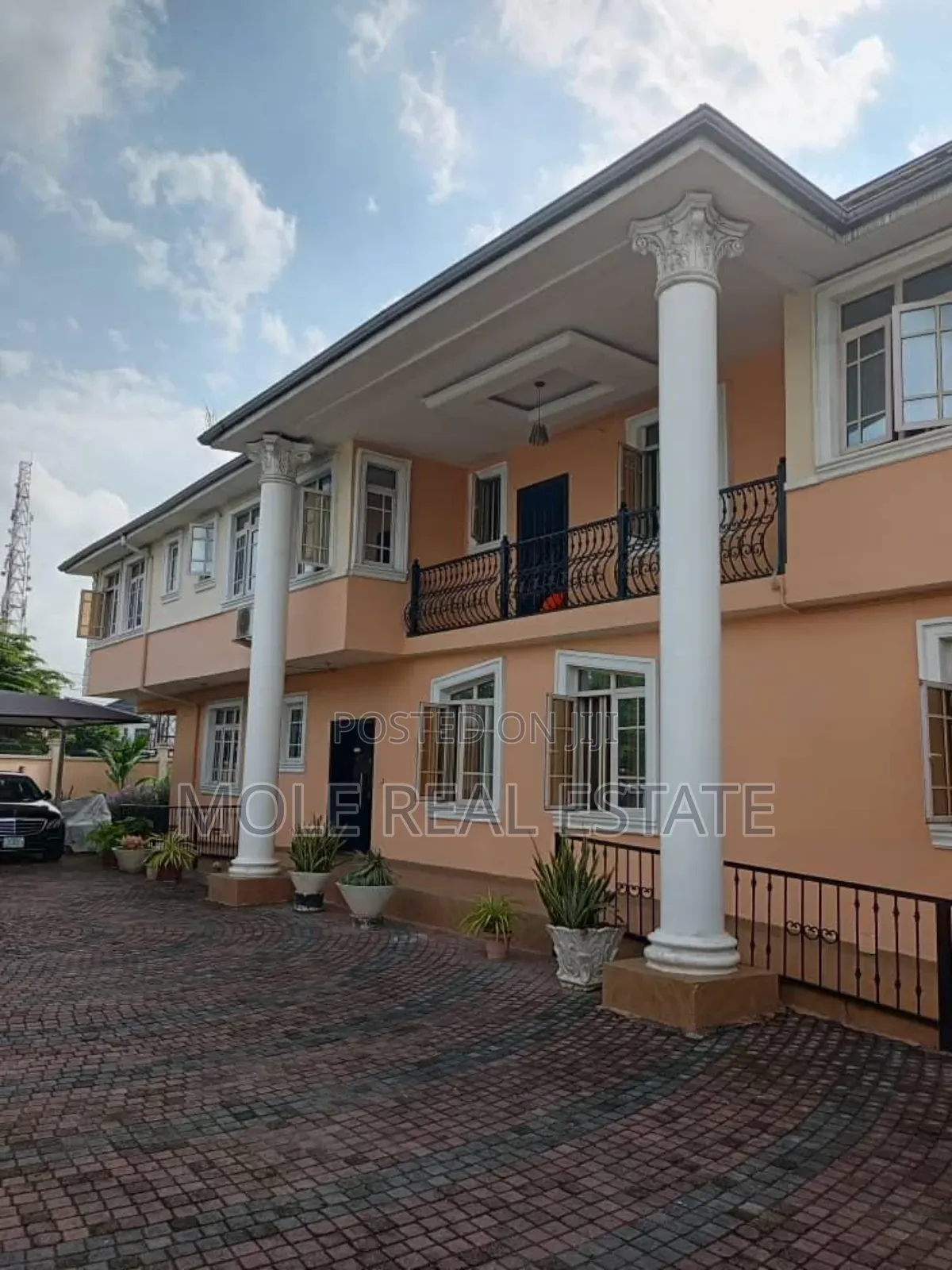 Furnished 5bdrm Duplex in Leki Phase 1 for sale in Lekki Phase 1