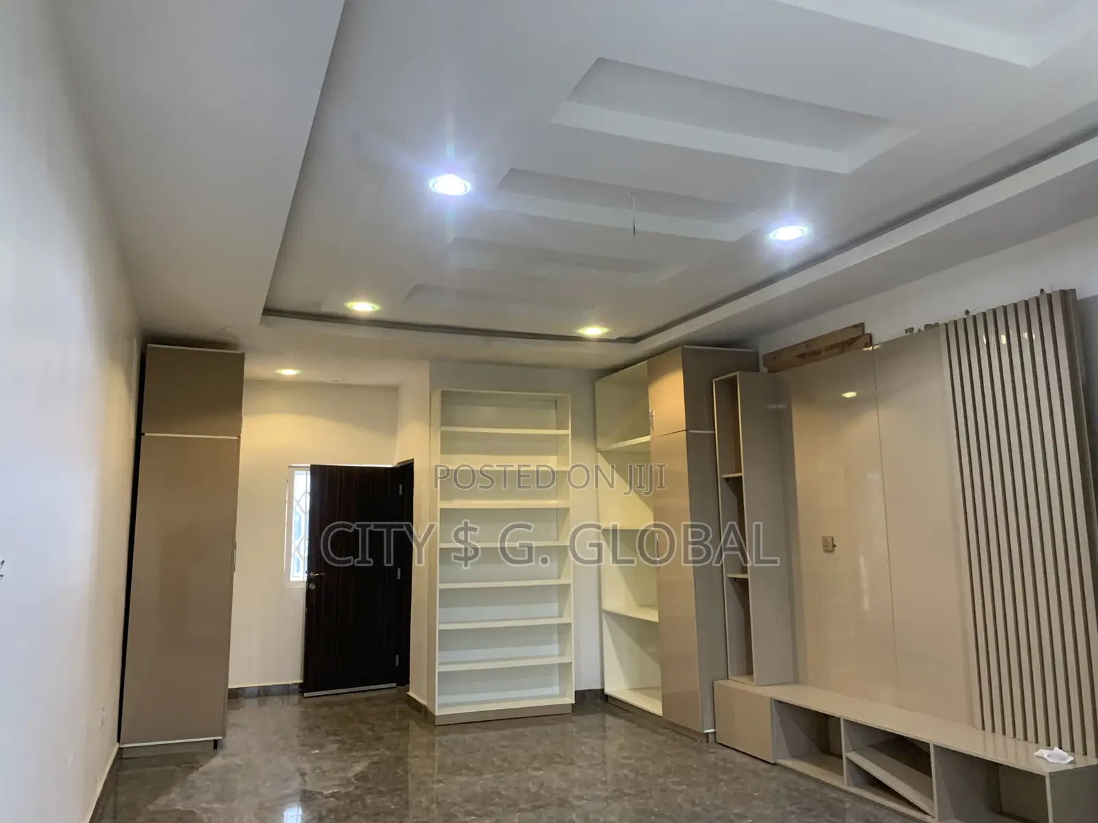 4 Bedroom Terrance Duplex in Gaduwa
