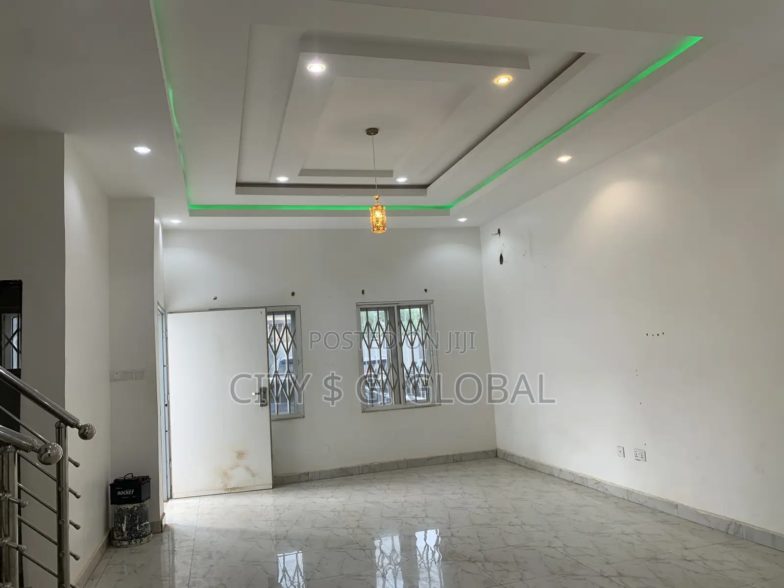 4 Bedroom Terrance Duplex in Gaduwa
