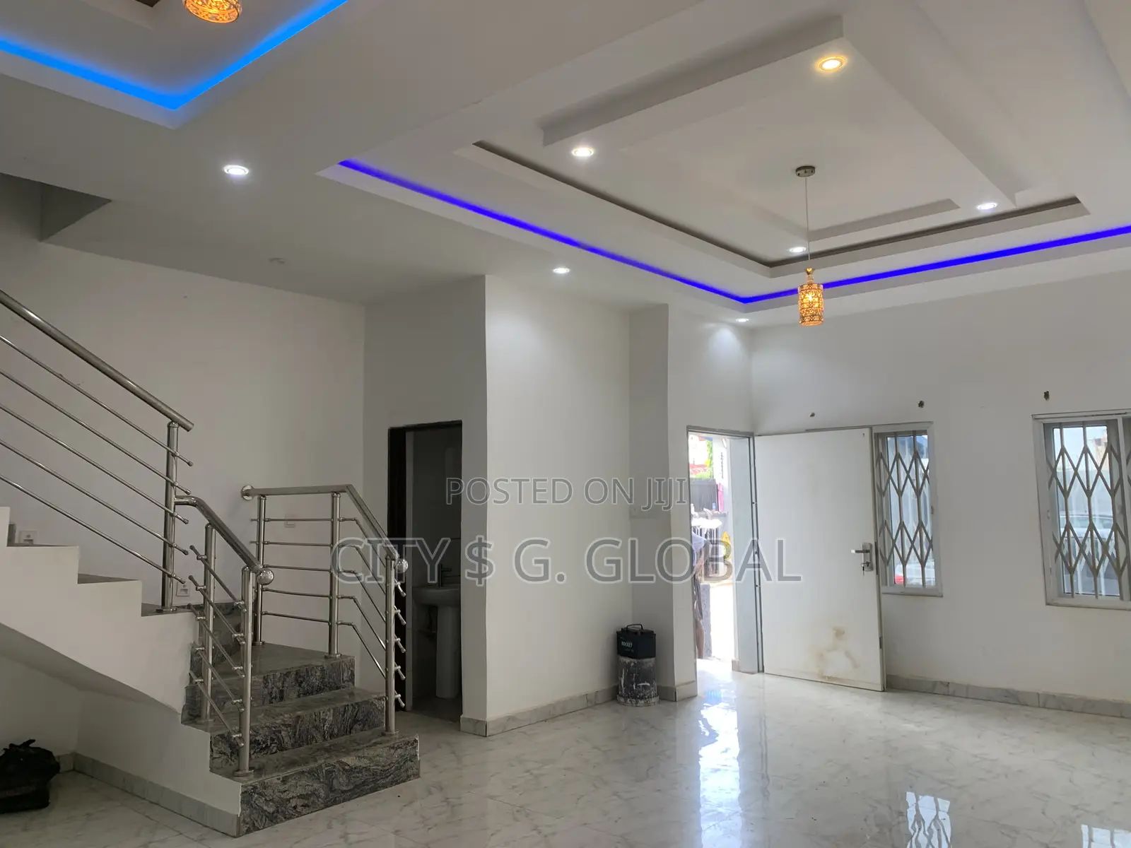 4 Bedroom Terrance Duplex in Gaduwa
