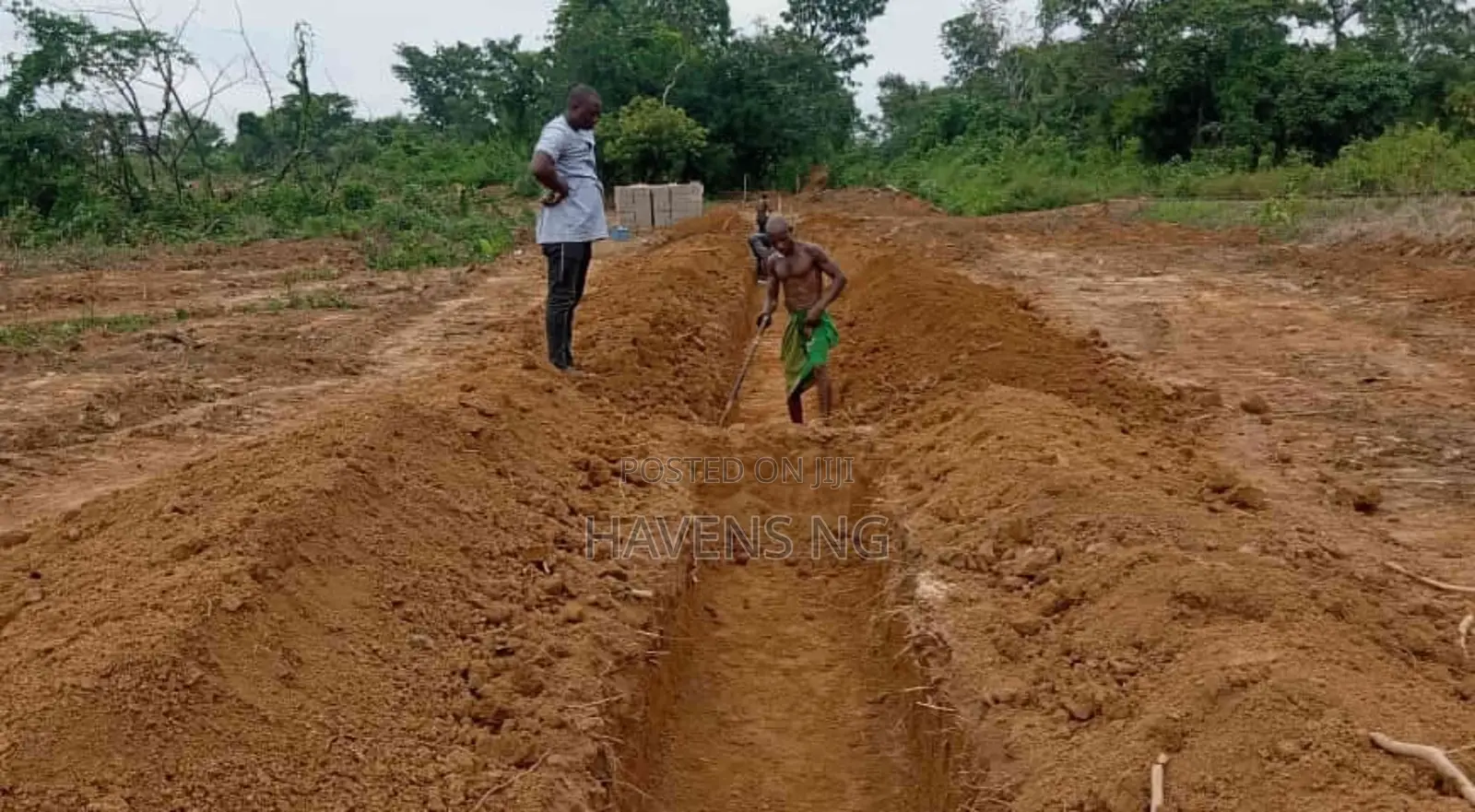 2 Plots of Dry Land for Sale in Rumuosi