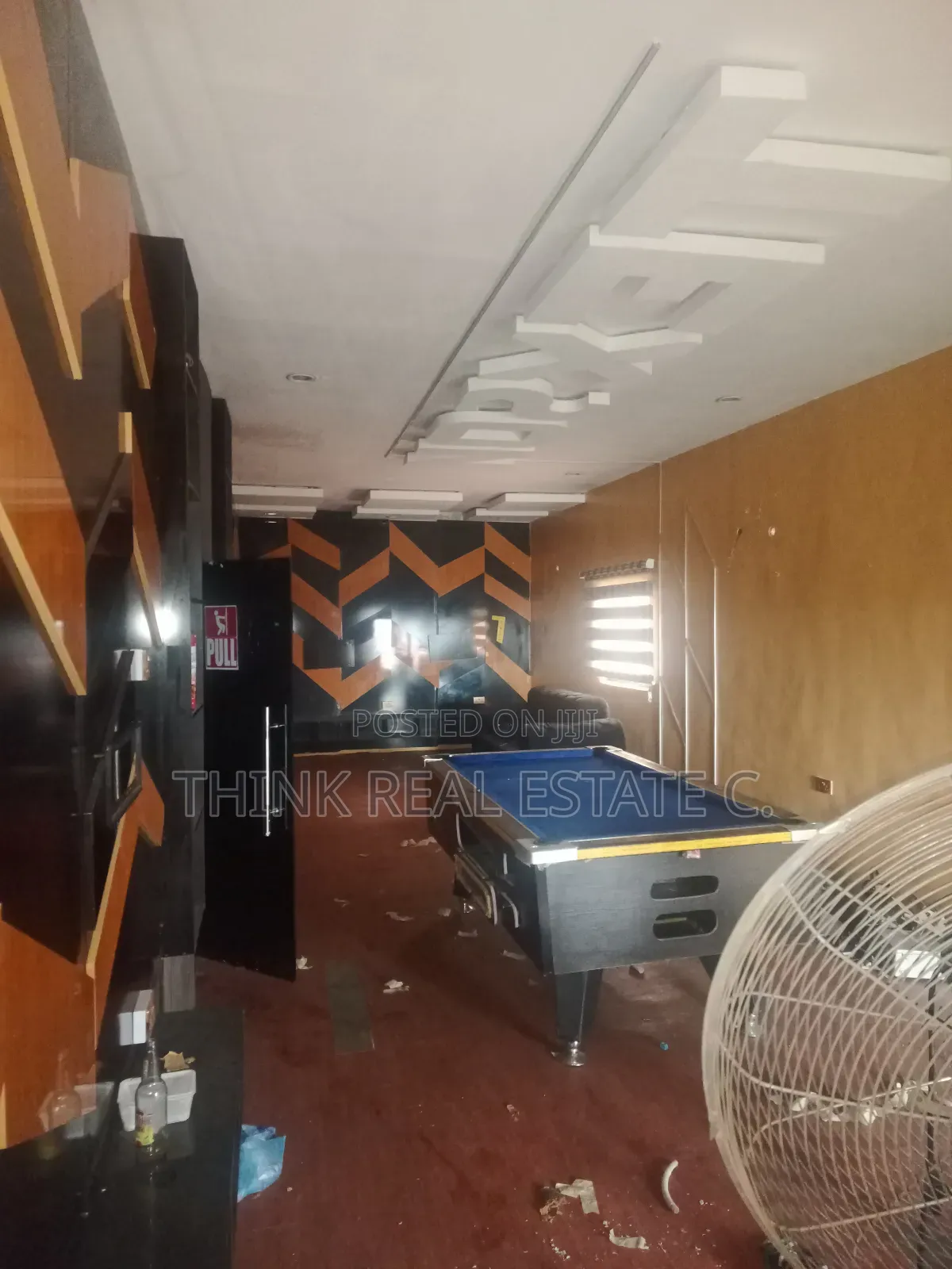 Big Hall With 2office Space at Agbor Park,Ikpoba Hill 4lease in Benin City