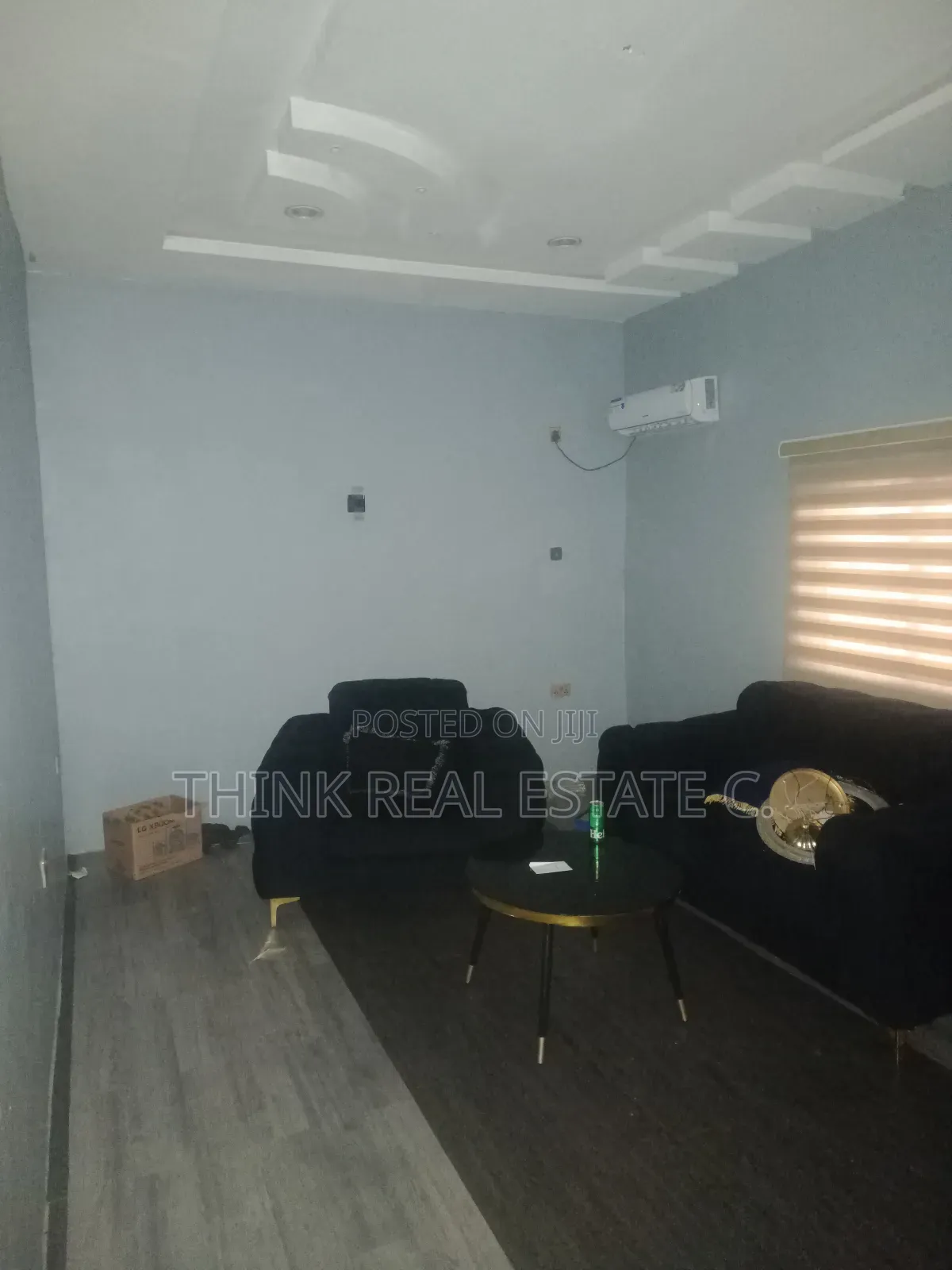 Big Hall With 2office Space at Agbor Park,Ikpoba Hill 4lease in Benin City