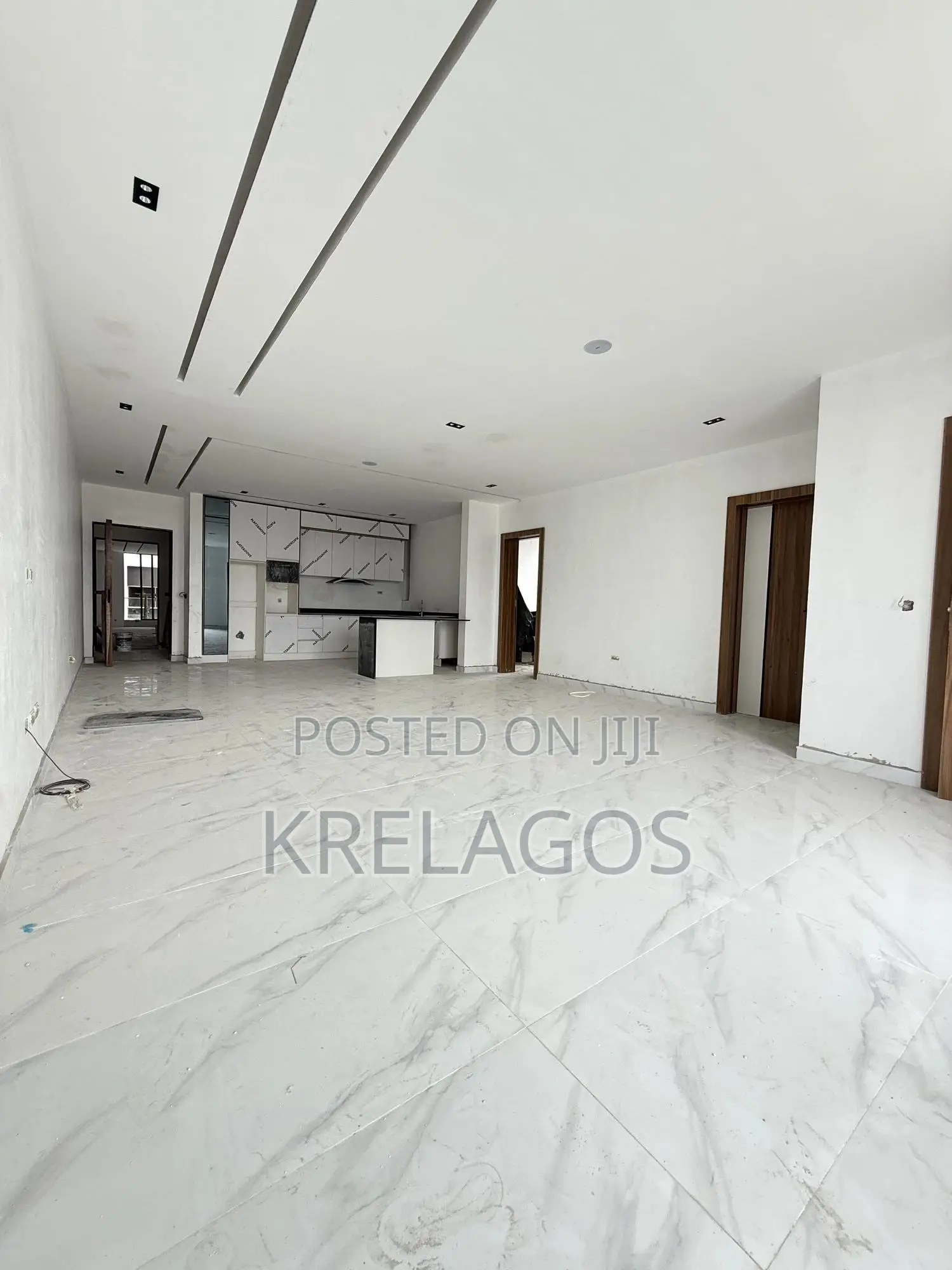 Newly Built 2 Bedroom Apartments in Lekki Phase 1