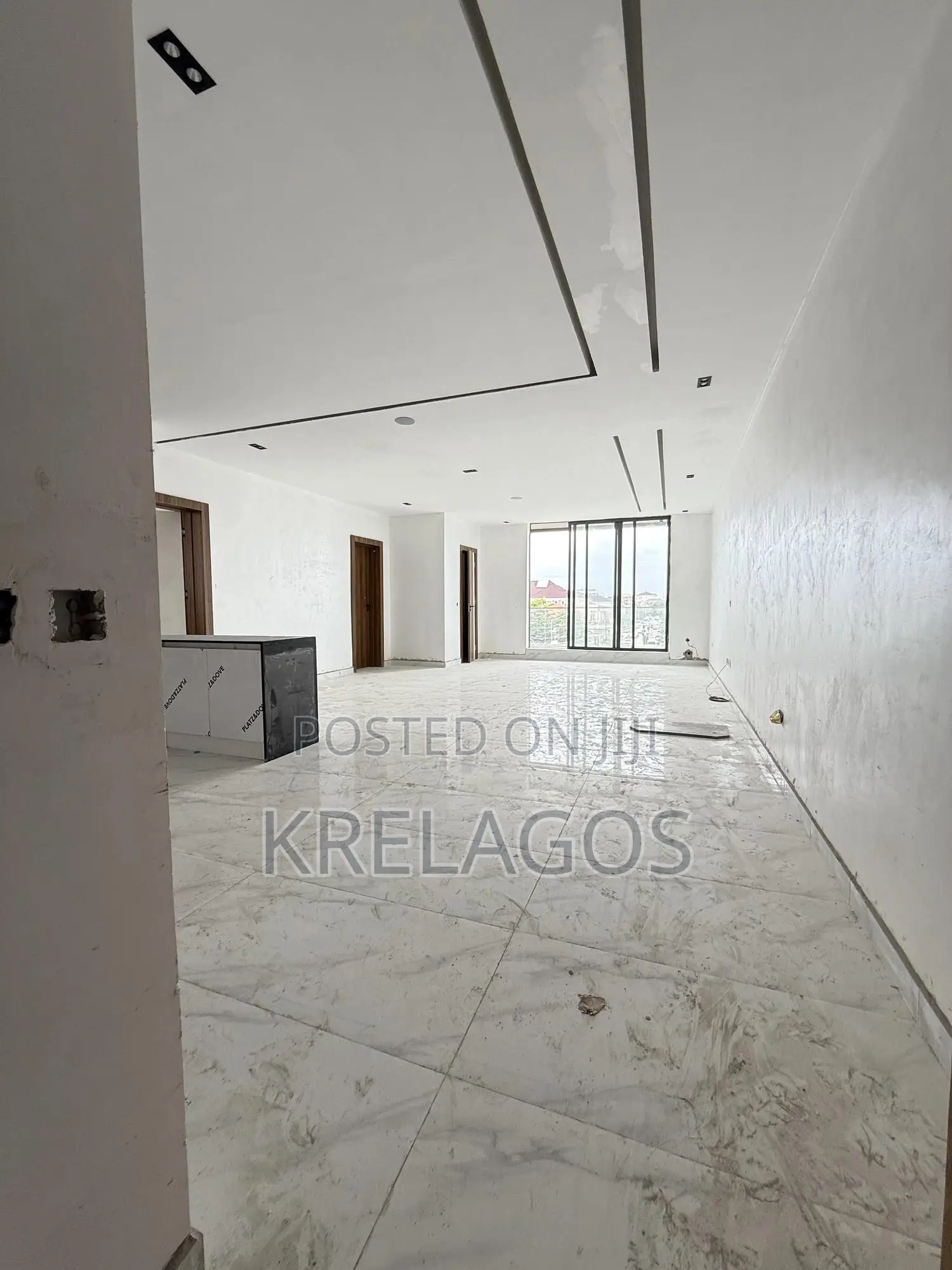 Newly Built 2 Bedroom Apartments in Lekki Phase 1