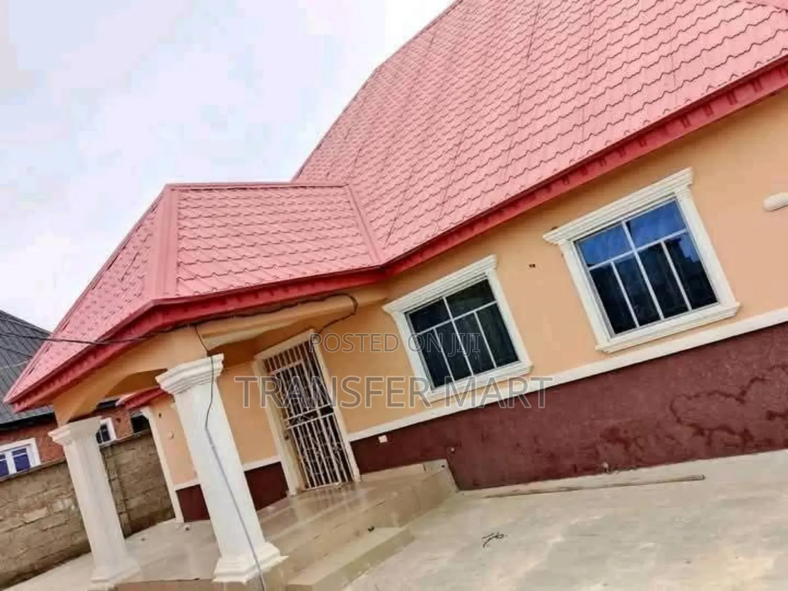 Furnished 2bdrm Bungalow in Abacha Road Junction, Mararaba for rent in Mararaba