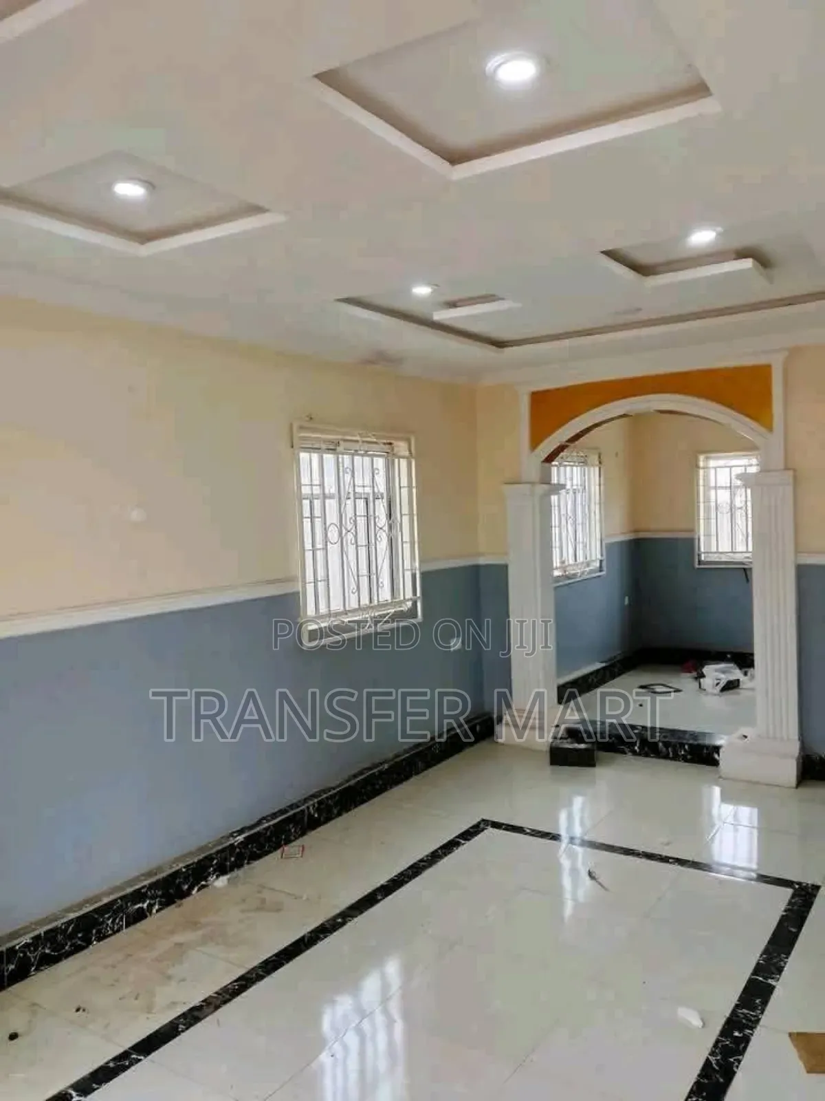 Furnished 2bdrm Bungalow in Abacha Road Junction, Mararaba for rent in Mararaba