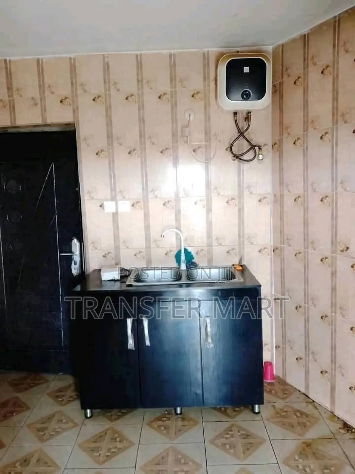 Furnished 2bdrm Bungalow in Abacha Road Junction, Mararaba for rent in Mararaba