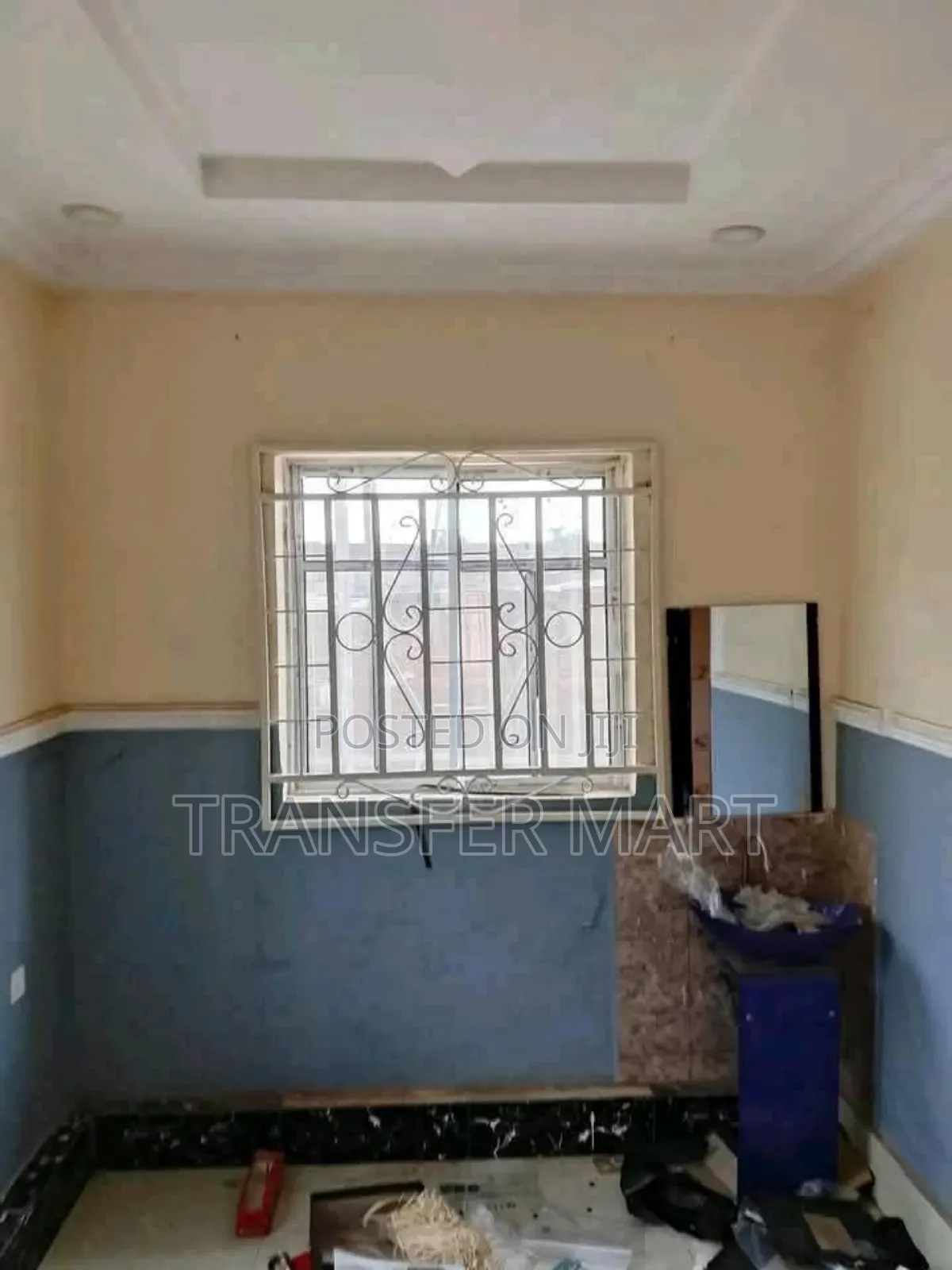 Furnished 2bdrm Bungalow in Abacha Road Junction, Mararaba for rent in Mararaba