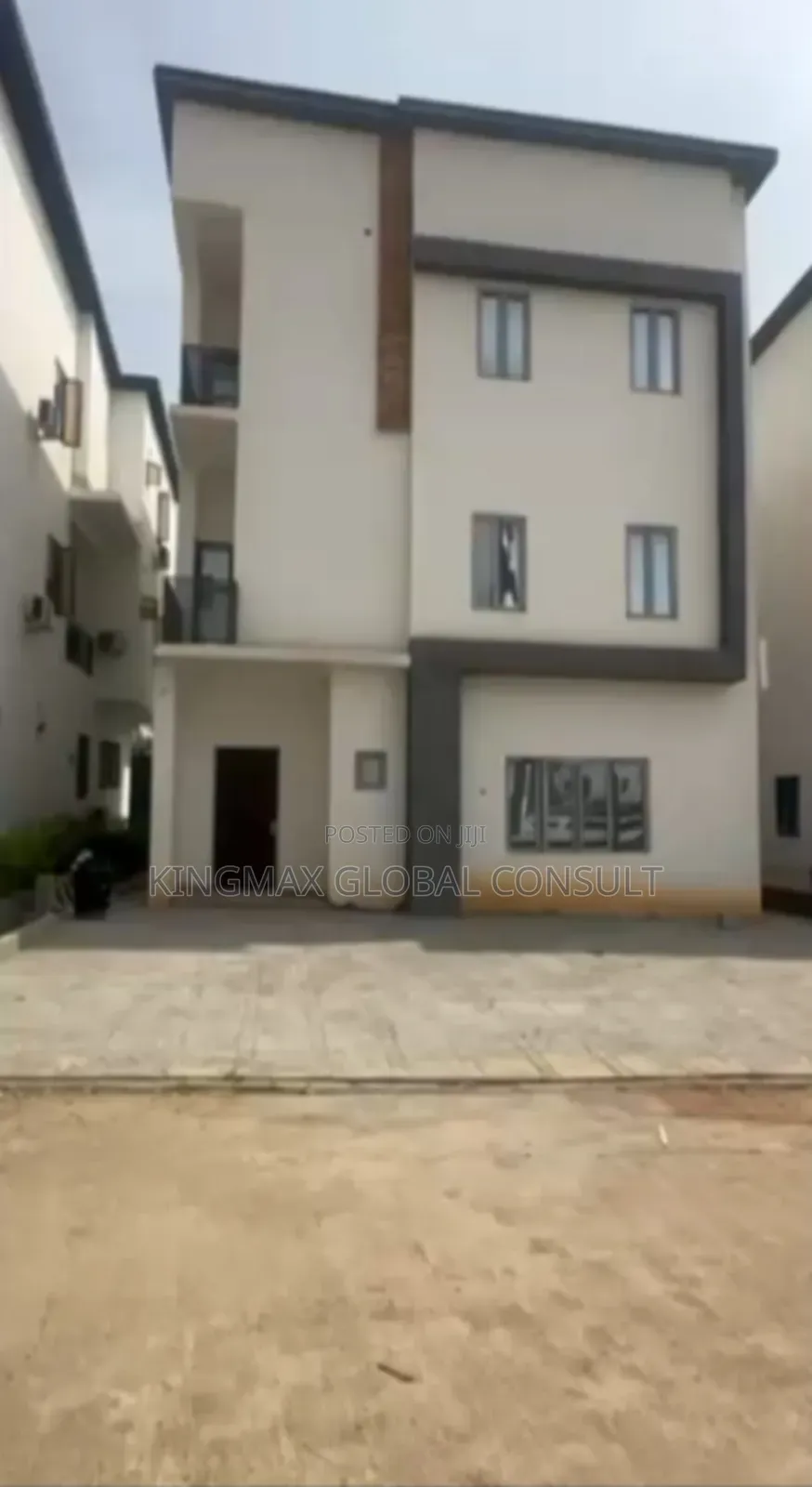 Furnished 5bdrm Duplex in Off Ahmadu Bello Way for sale in Kado