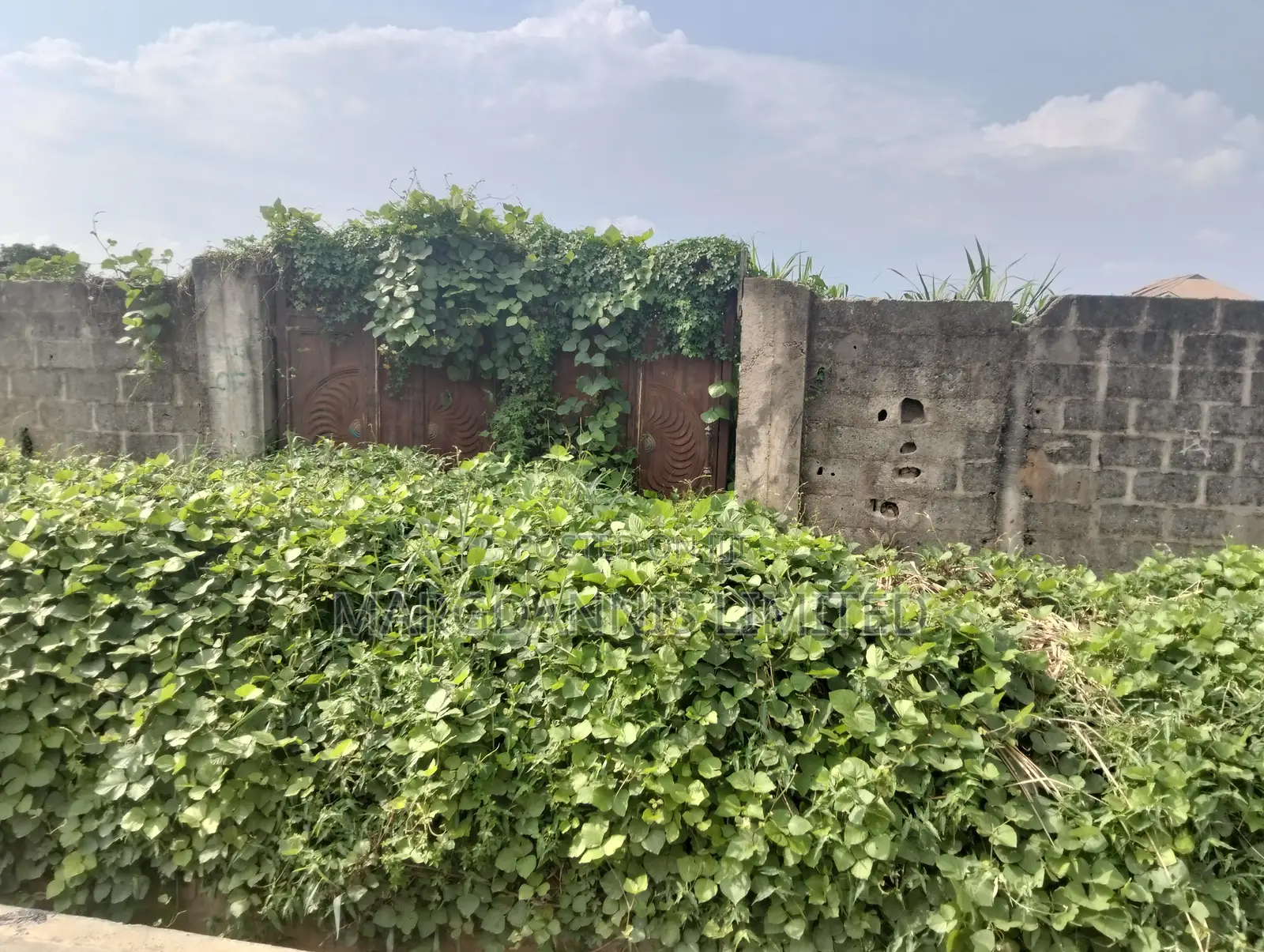 5 Plots of Land for Sale Along Ogolonto Road, Ikorodu in Ebute