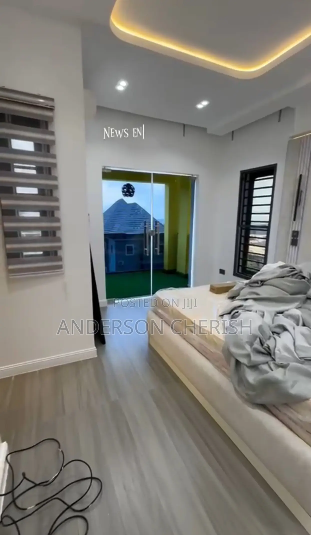 Furnished 3bdrm Duplex in News Engineering, Dawaki for sale in Dawaki