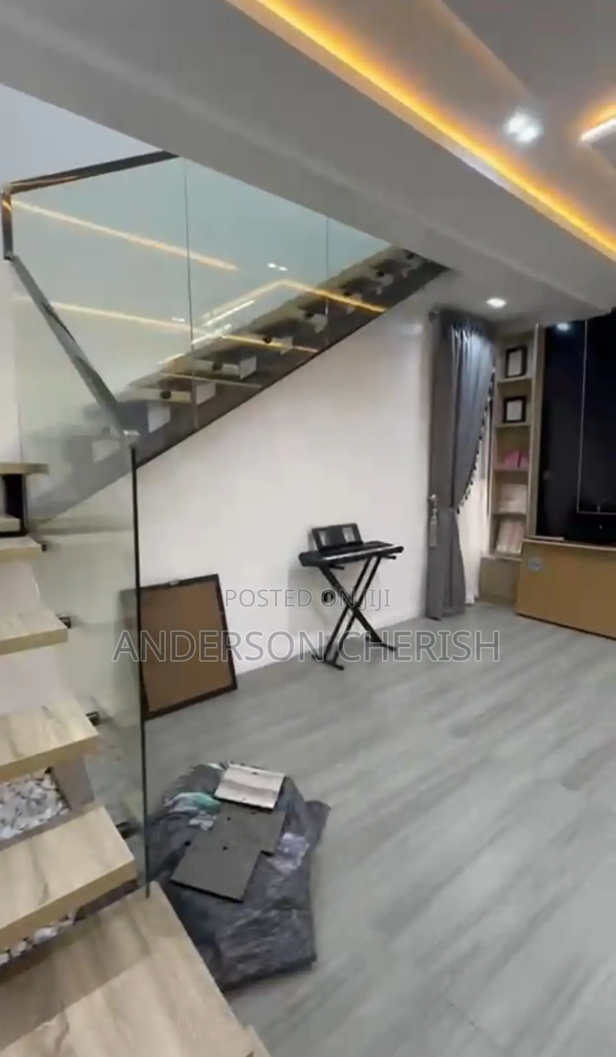 Furnished 3bdrm Duplex in News Engineering, Dawaki for sale in Dawaki