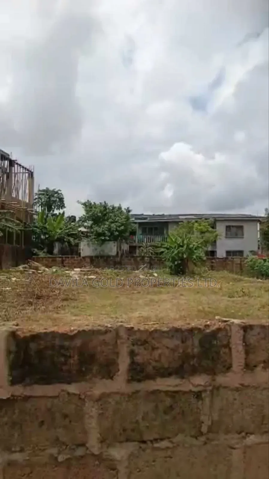 An Atrractive Land for Sale in Benin City