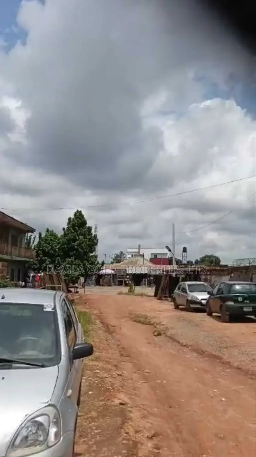An Atrractive Land for Sale in Benin City
