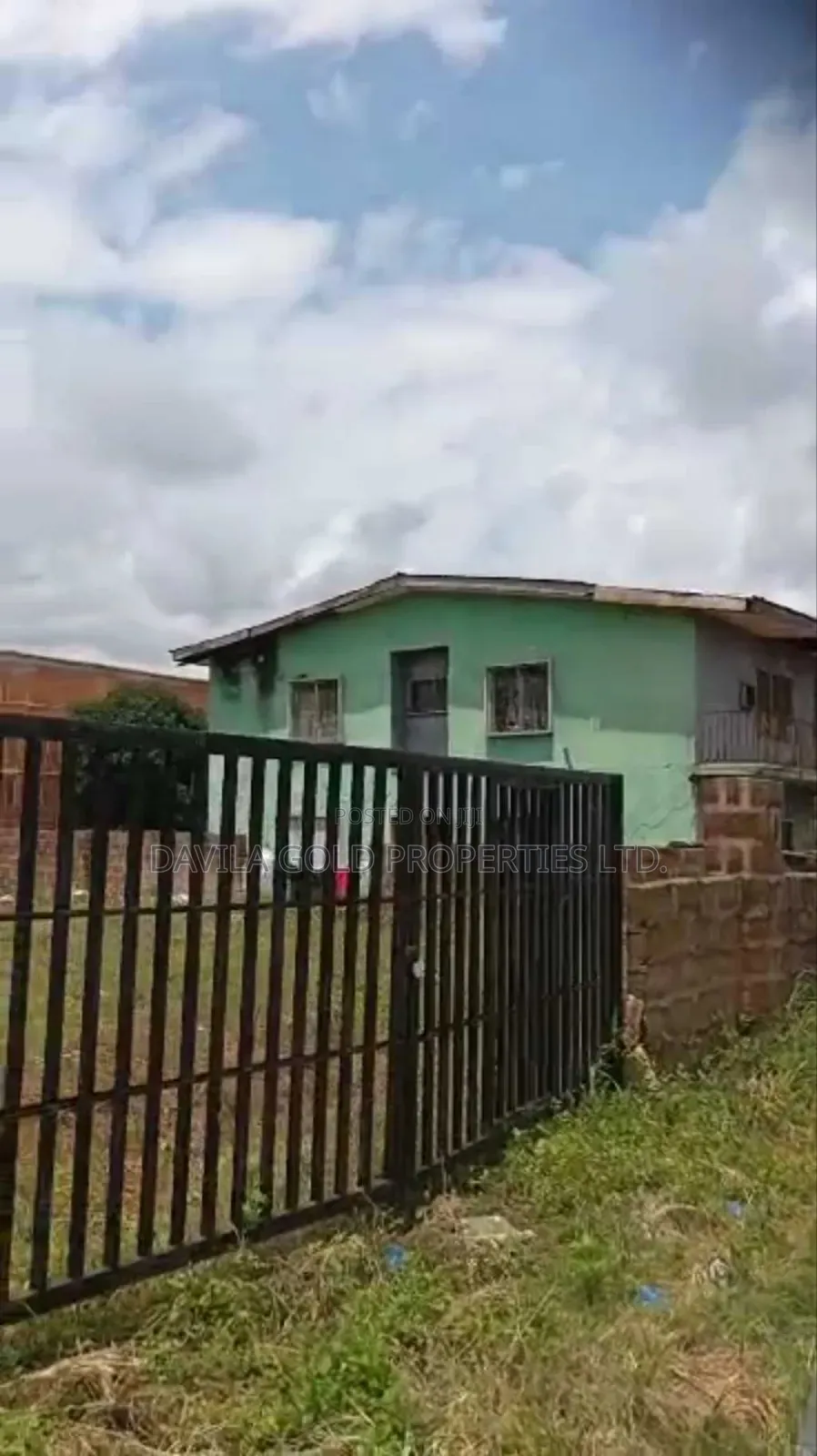 An Atrractive Land for Sale in Benin City