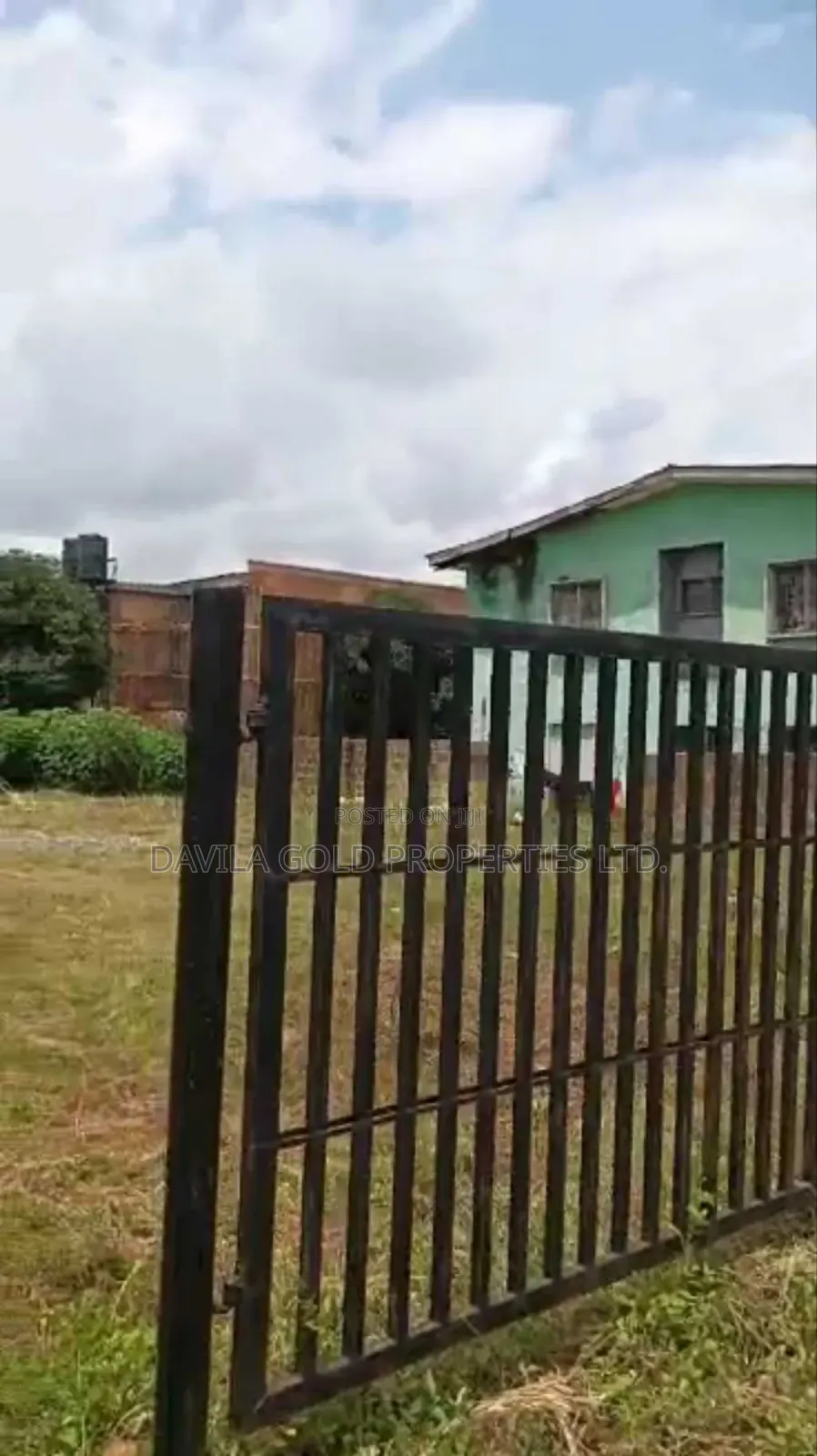 An Atrractive Land for Sale in Benin City