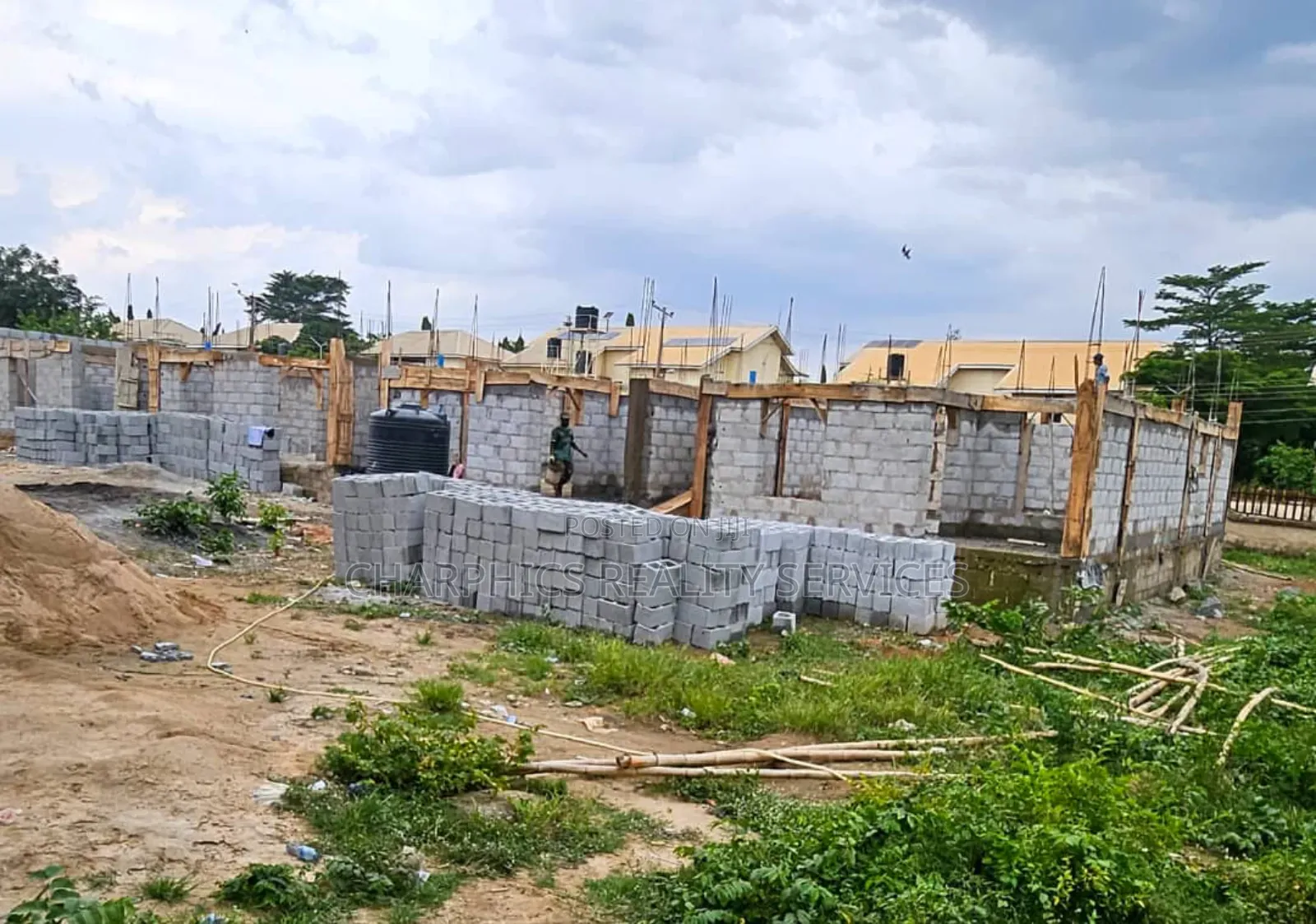 4bdrm Duplex in Payment Plan, Gudu for sale in Gudu